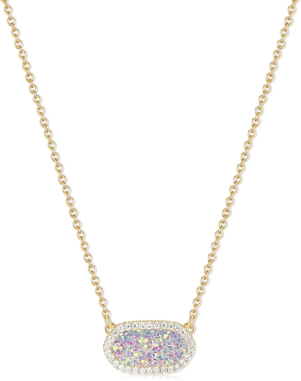 TINKBUSH Pendant Necklace for Women — image 1