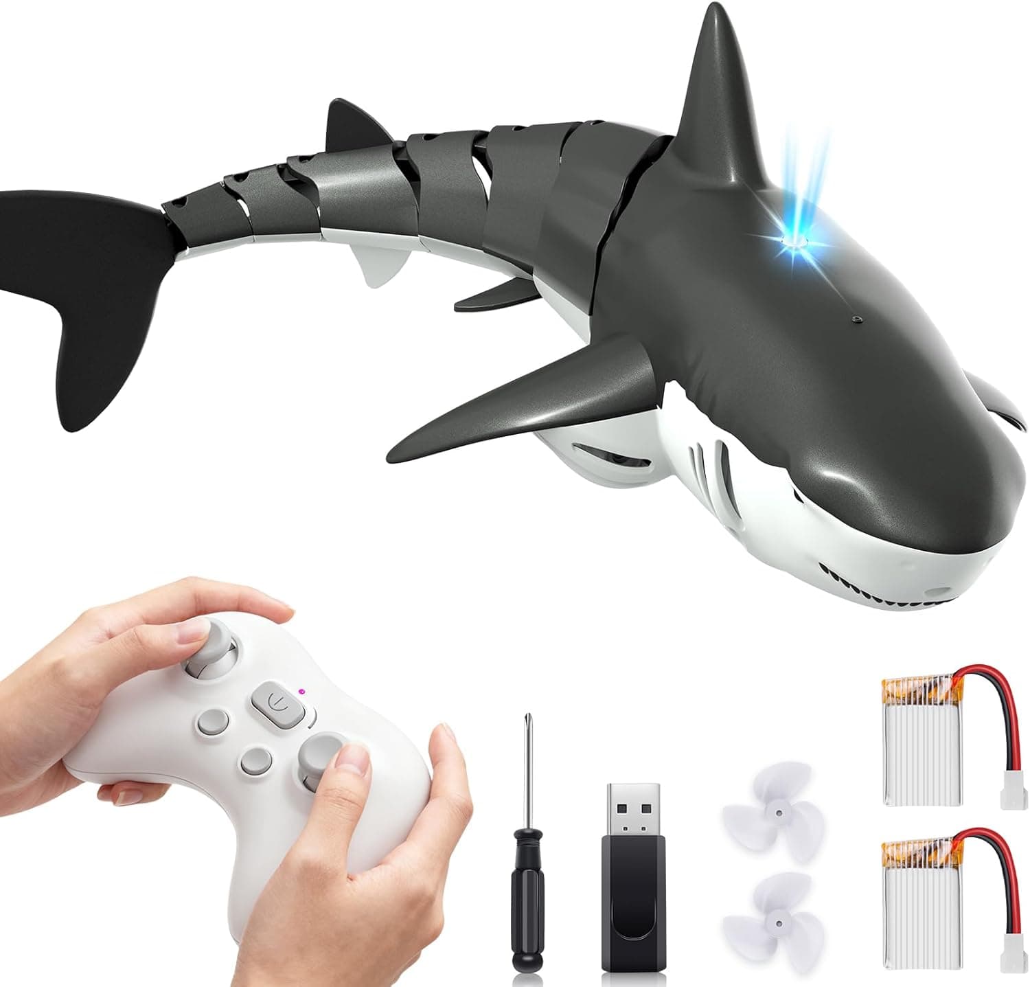 PLAYTIGO Remote Control Shark — image 1