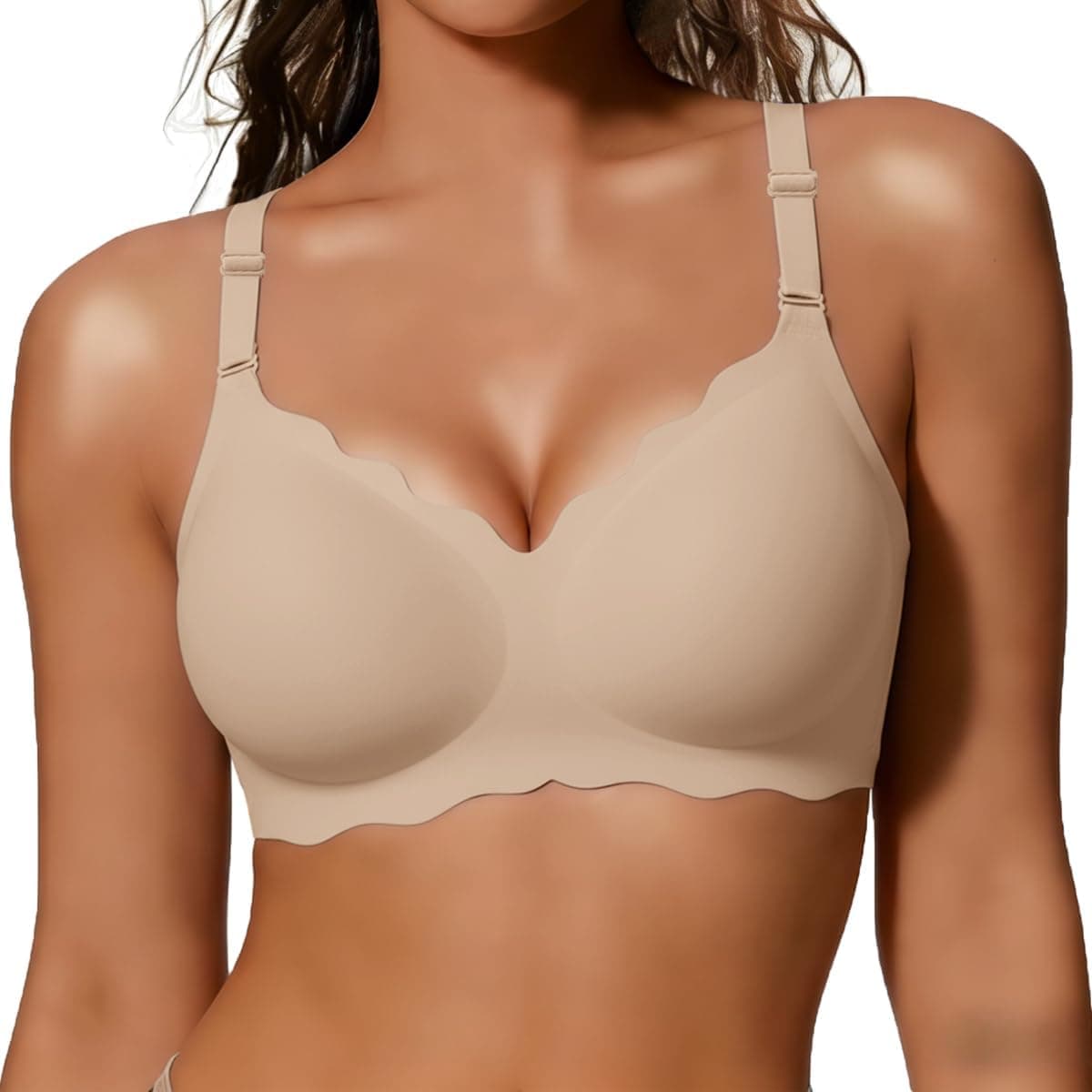 COCOMARTS Women Jelly Bras — image 1