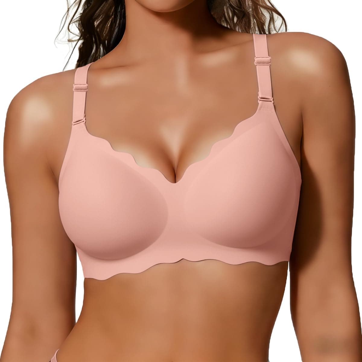 COCOMARTS Women Jelly Bras — image 1
