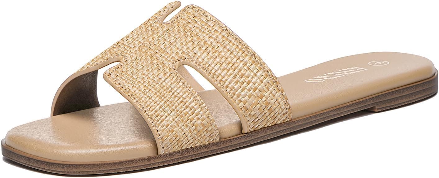 RIHERO Dressy Flat Sandals — image 1