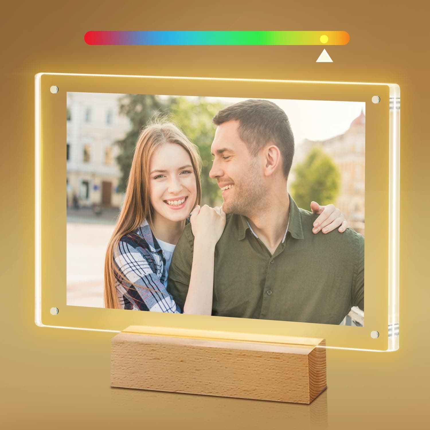 LAAPEE Led Picture Frame — image 1