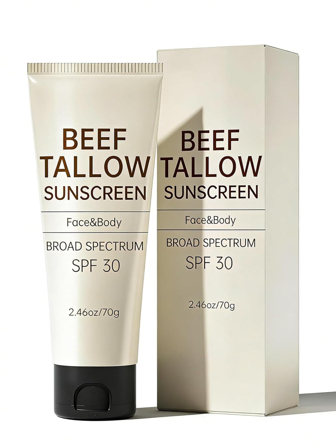 OUTCCOGO Tallow Sunscreen