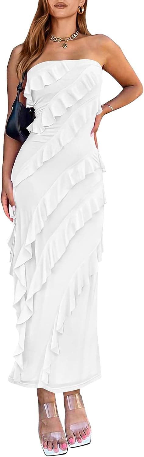BTFBM Maxi Dresses