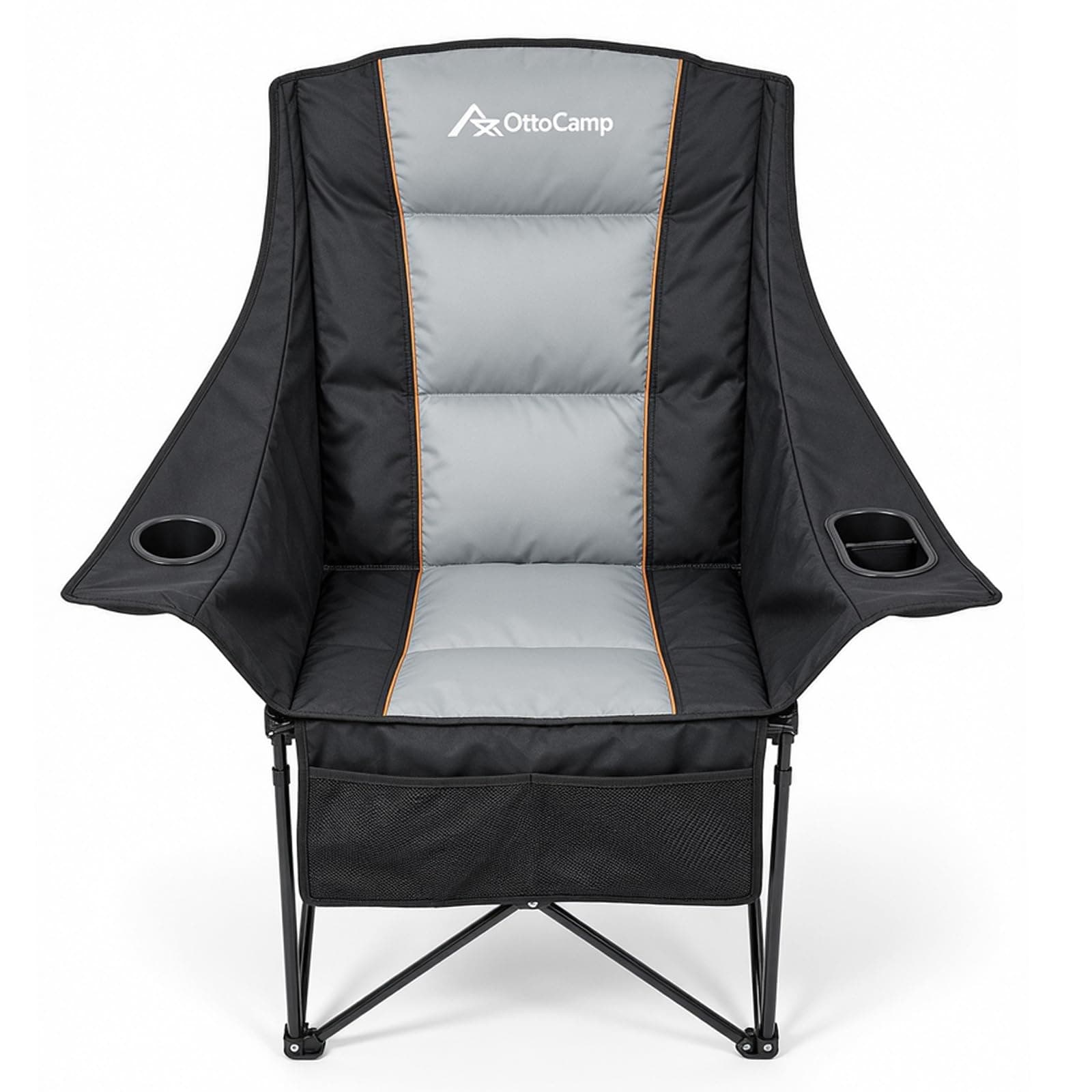 Oversized Camping Chair, Padded Camping Chairs for Adults