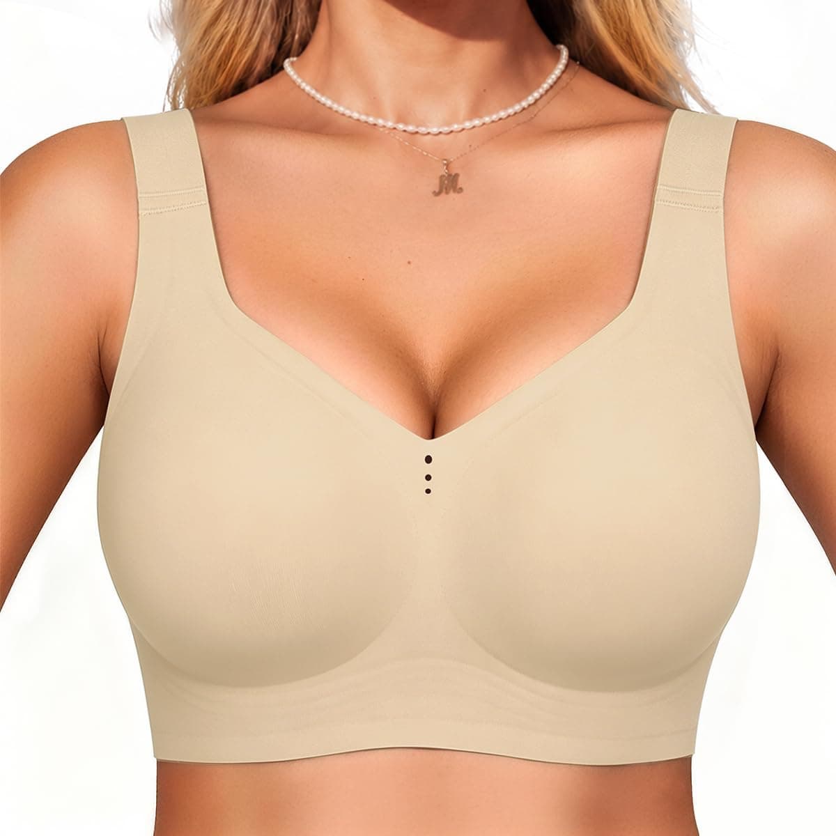 COCOMARTS Women Jelly Bras