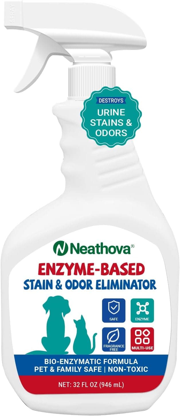 NEATHOVA Stain &amp; Strong Odor Eliminator — image 1