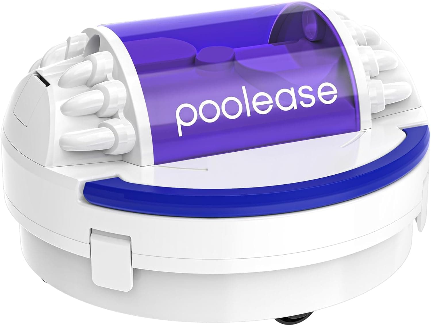POOLEASE Cordless Robotic Pool Vacuum — image 1