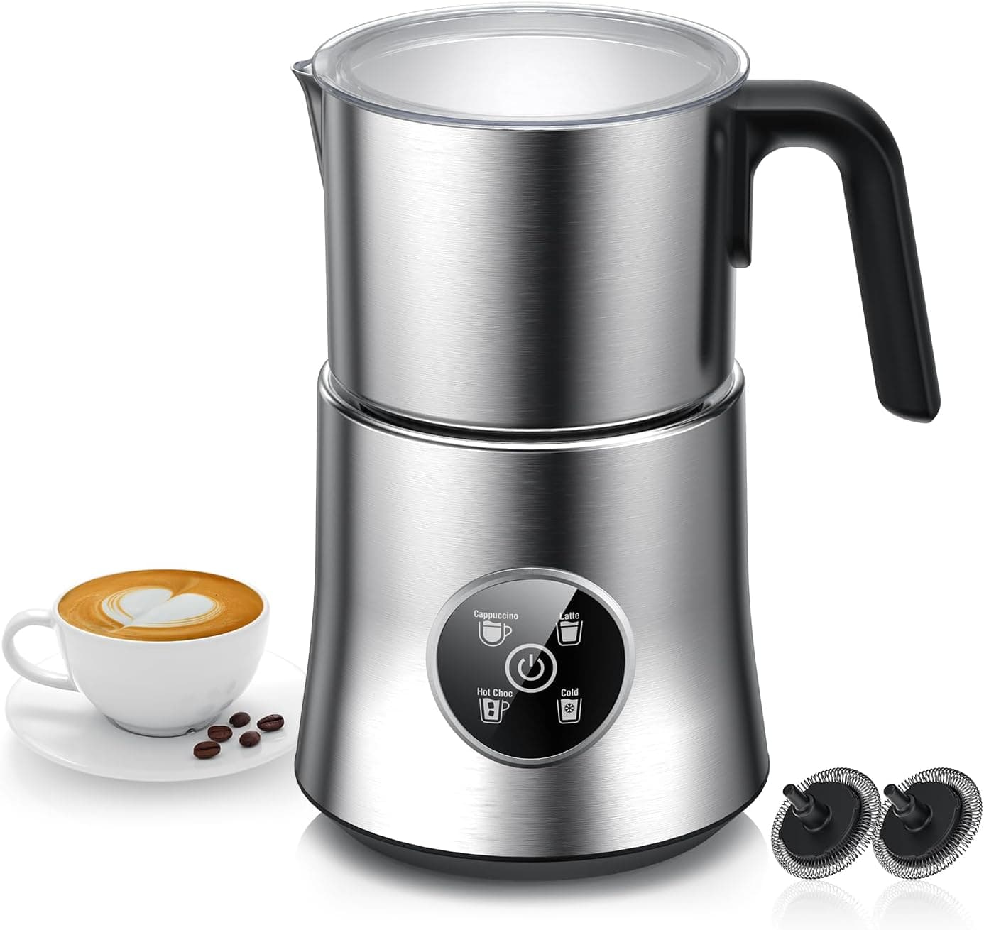 PSIIDAN Milk and Steamer — image 1