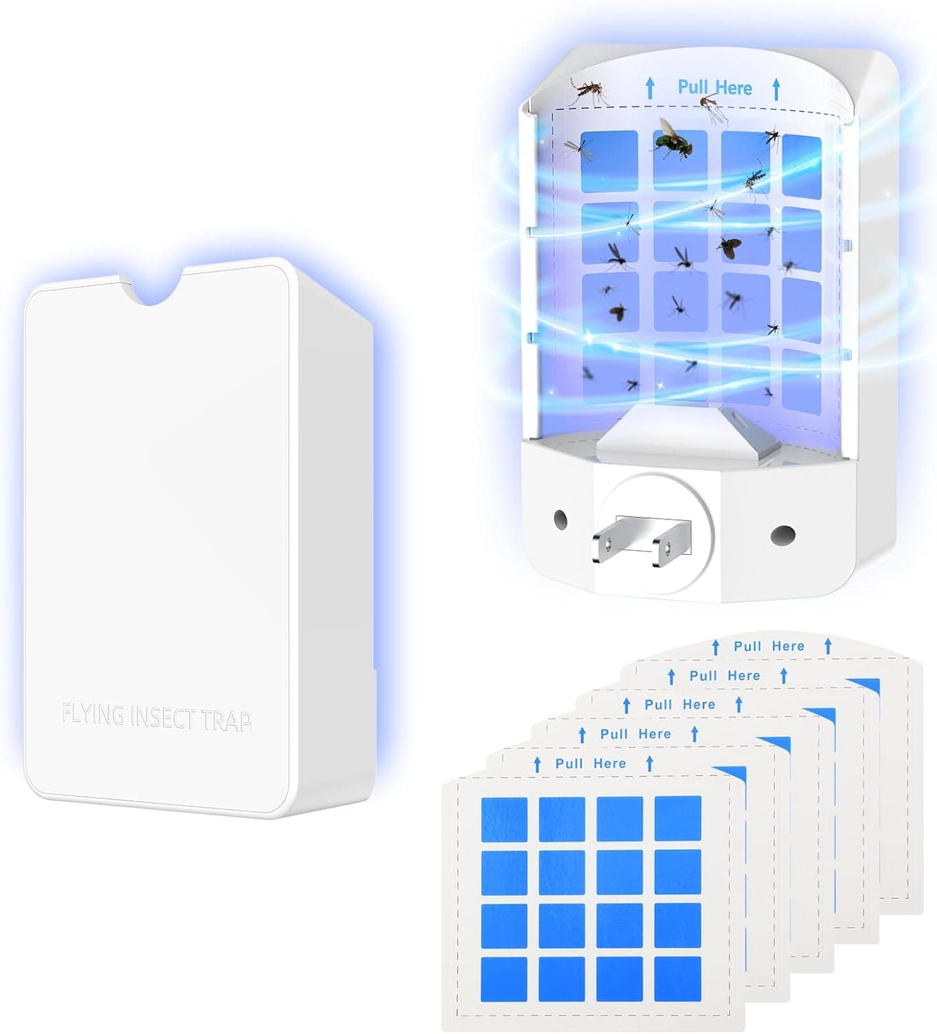 ACOSWSI Indoor Fly Trap