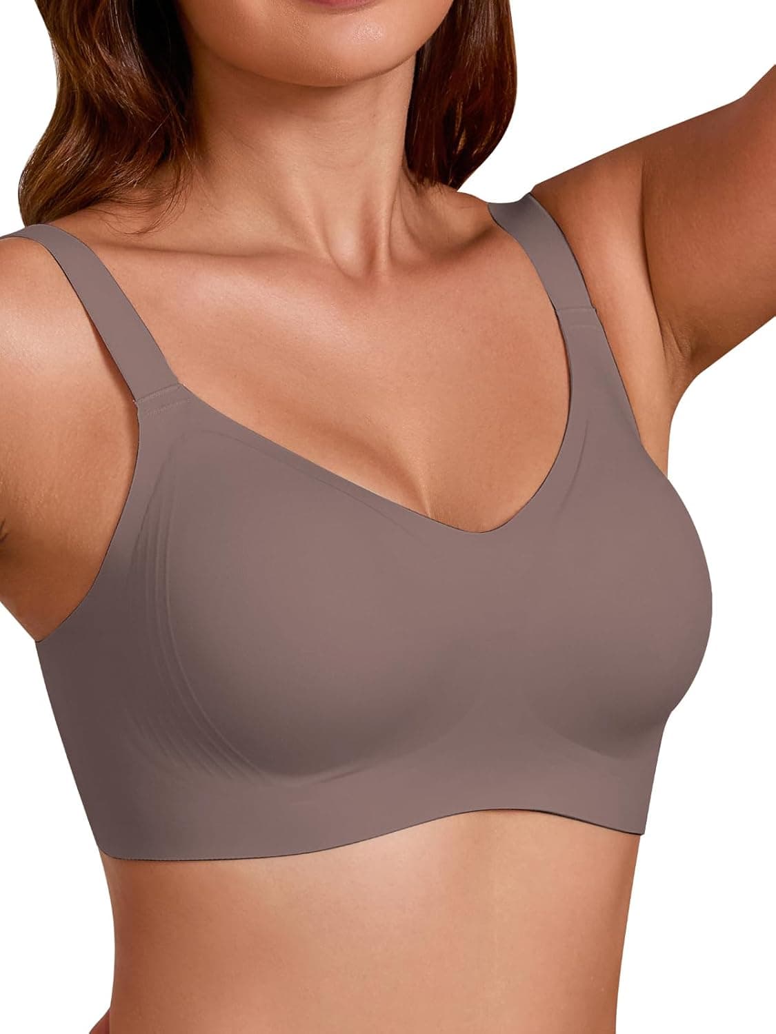 COCOMARTS Women Jelly Bras