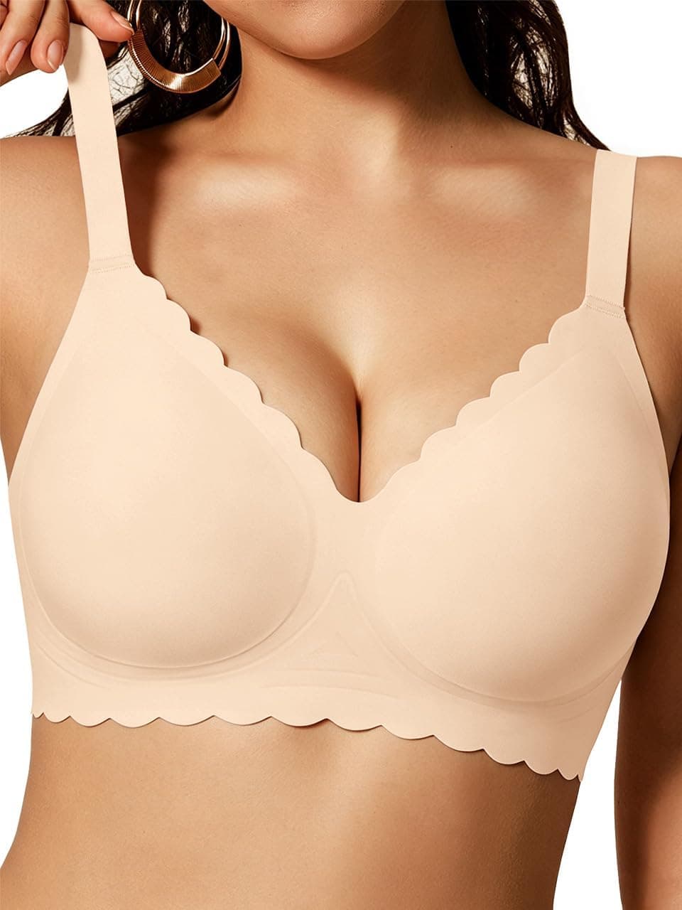COCOMARTS Jelly Bras