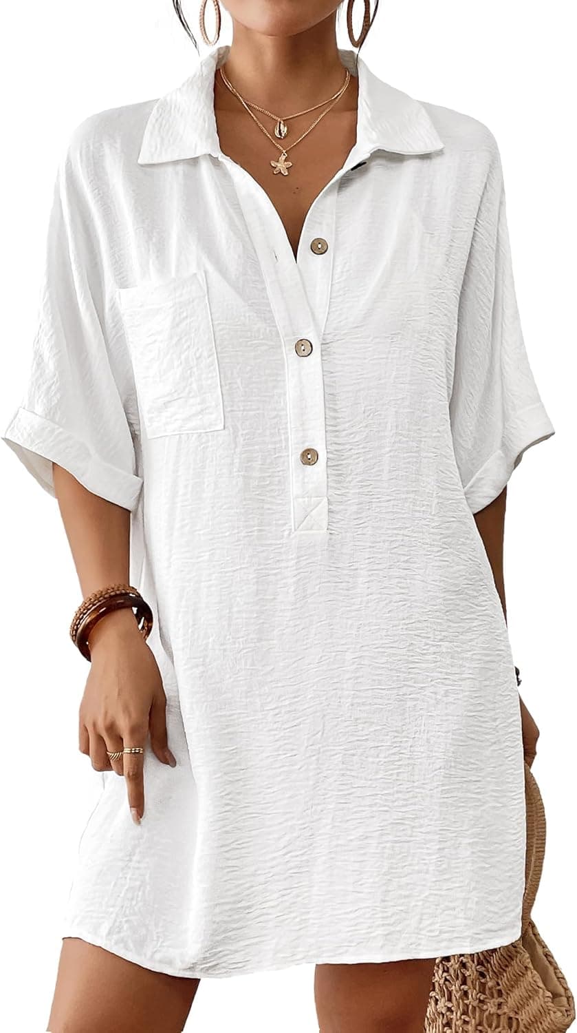 BSUBSEACH Cover Ups for Swimwear