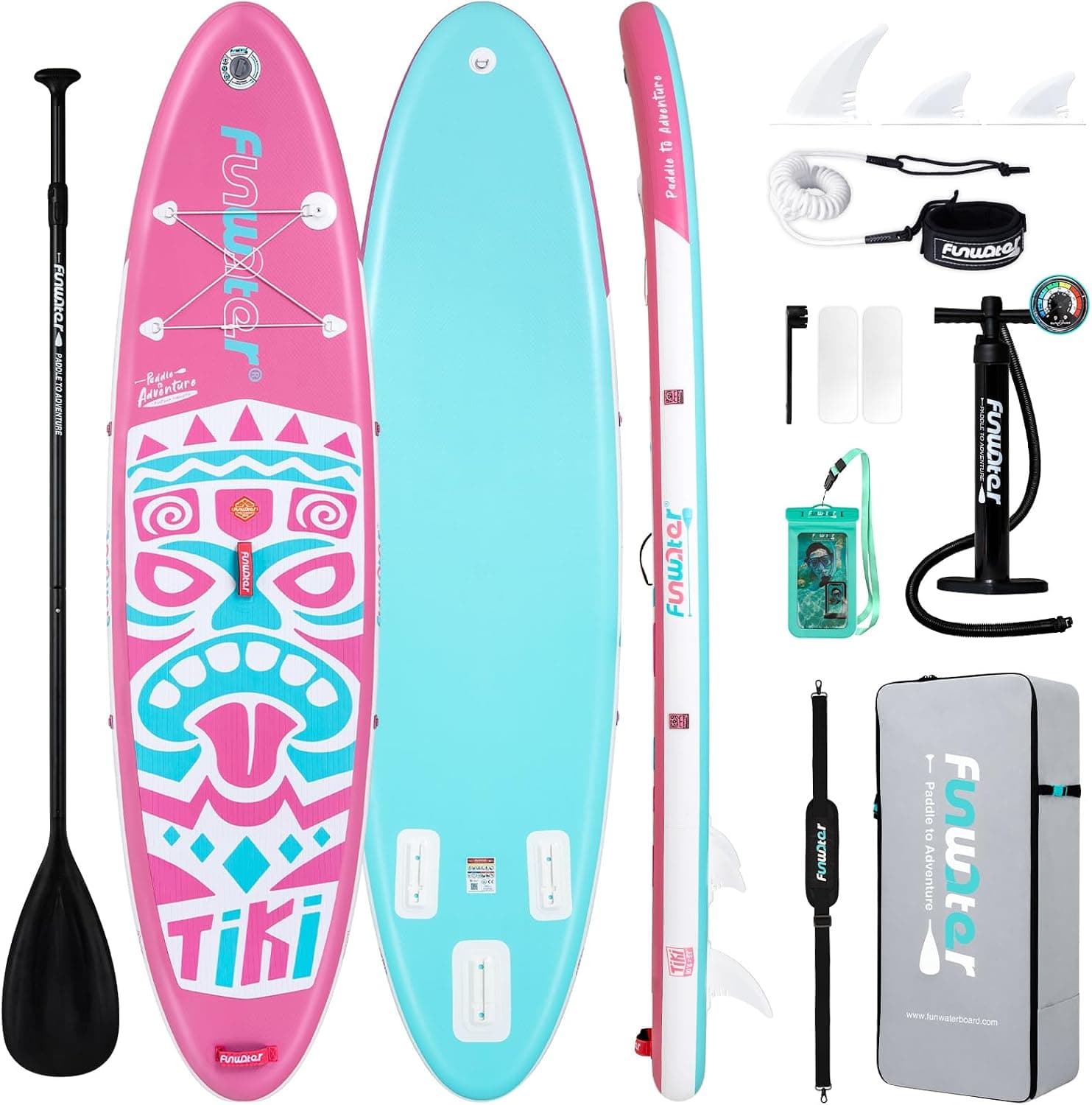FUNWATER Paddle Board — image 1