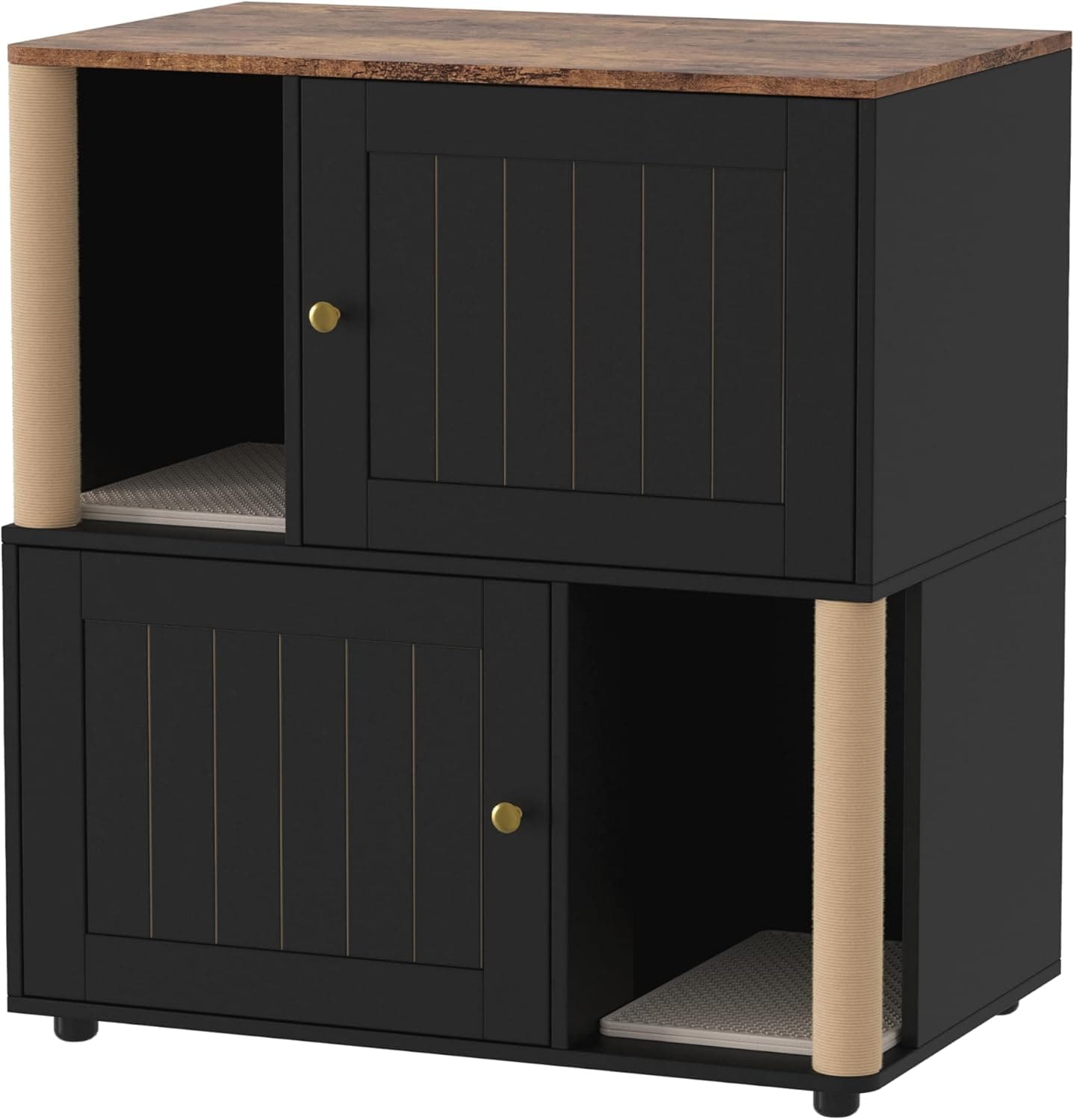 GARVEE Cat Litter Box
