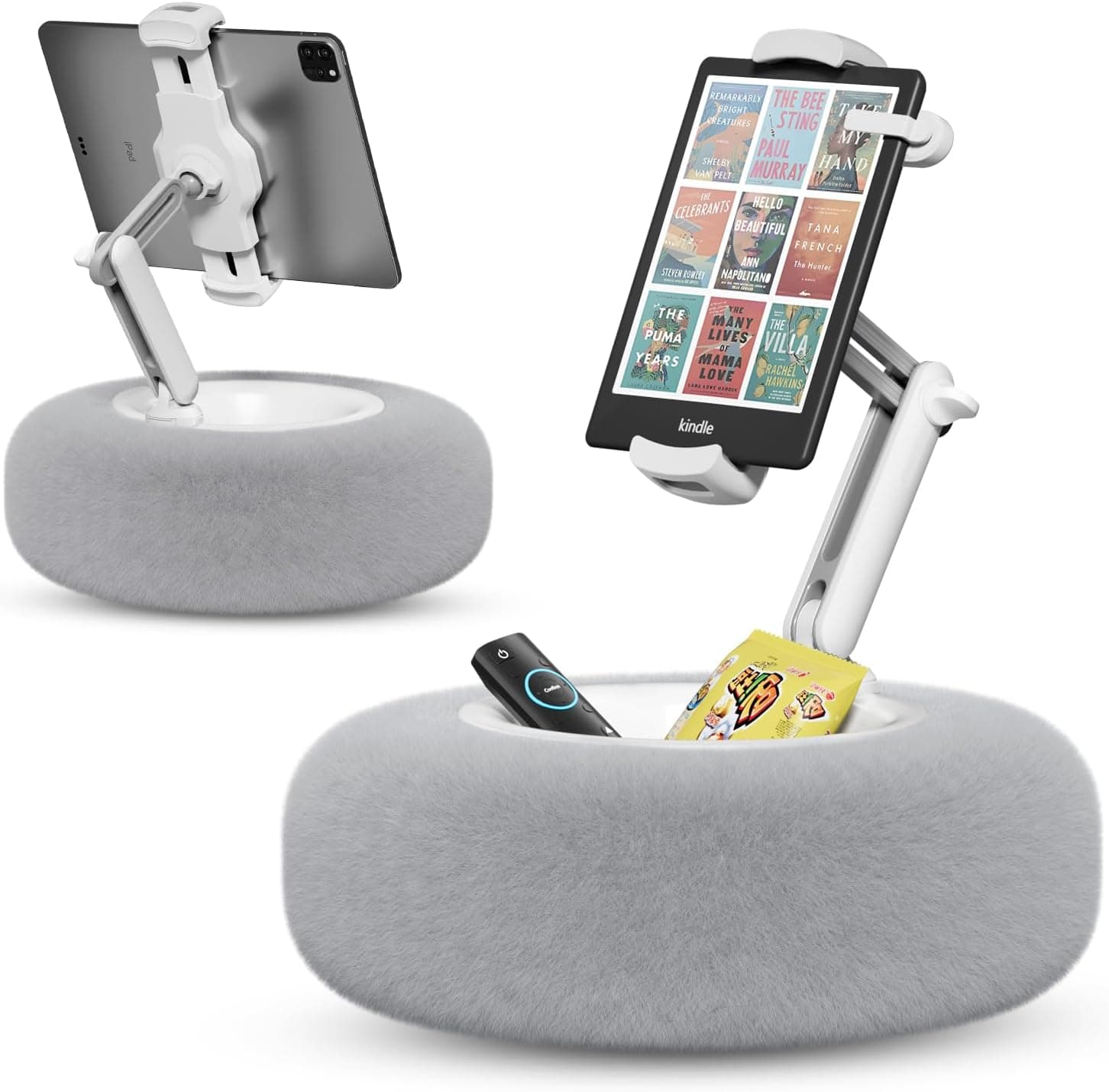 SUPEDESK Tablet Stand Pillow for Bed