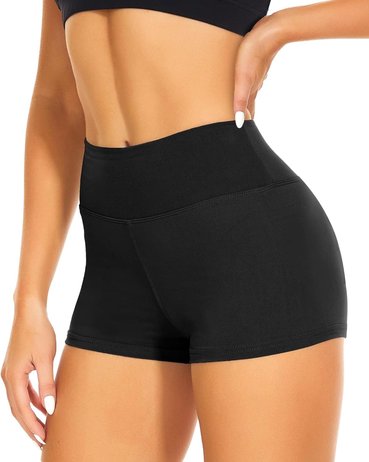 CAMPSNAIL Workout Biker Shorts