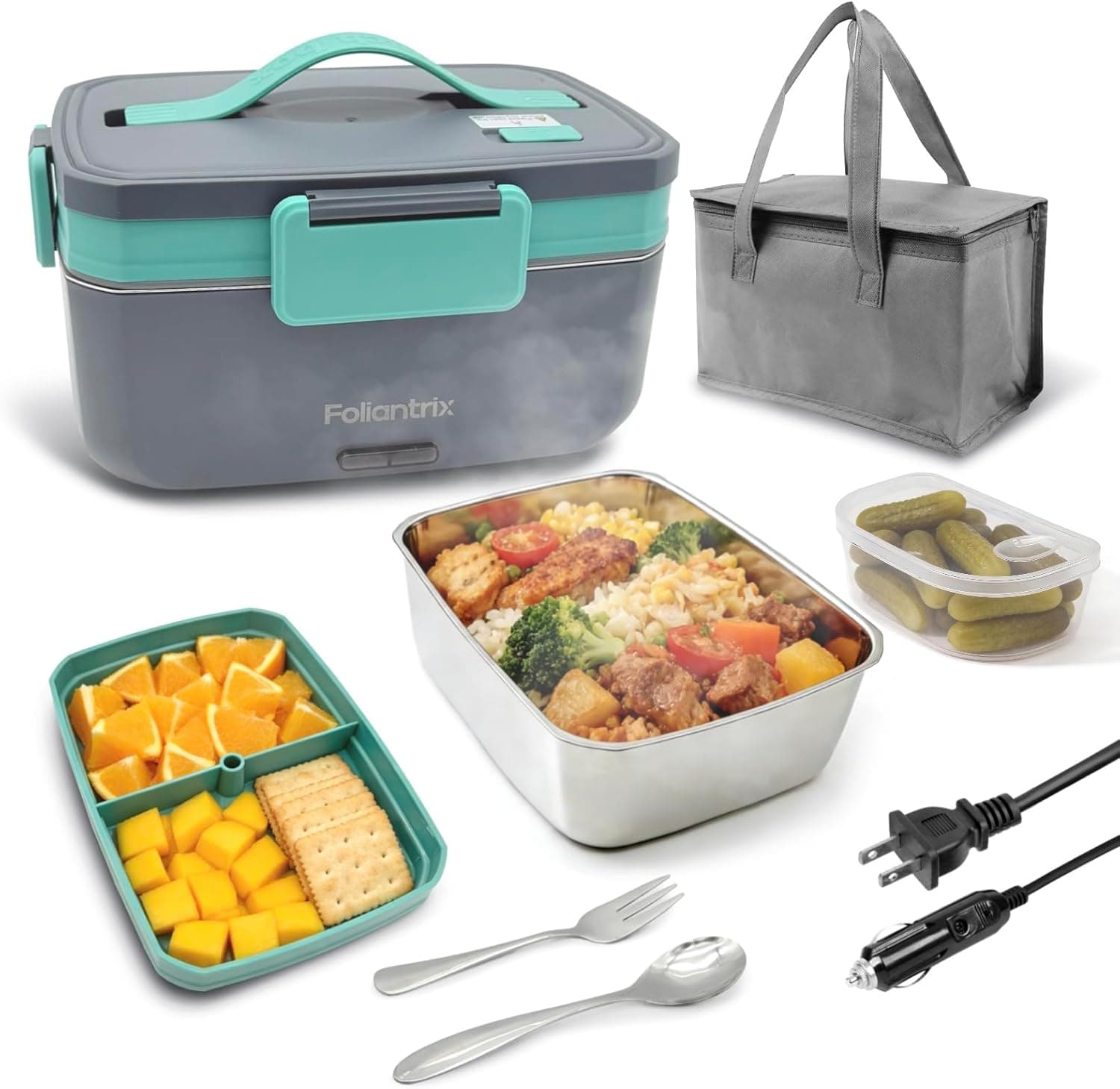 FOLIANTRIX Heated Lunch Box 90W — image 1