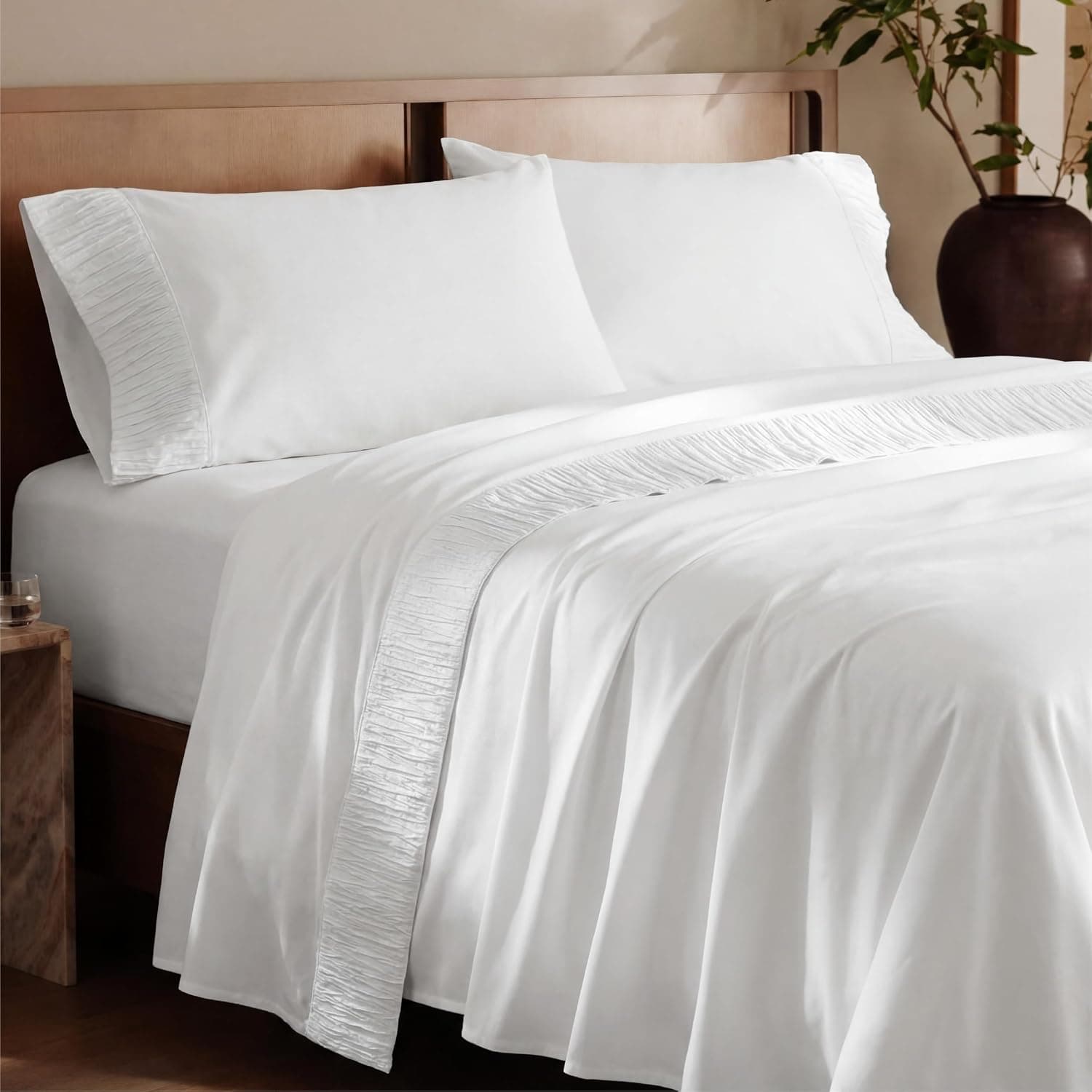 BEDSURE Sheet Set