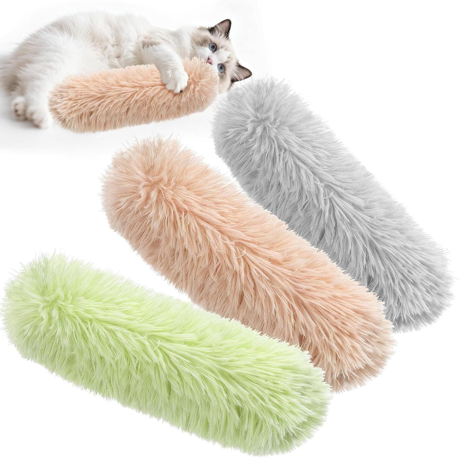 SINROBO Cat Pillows Toys