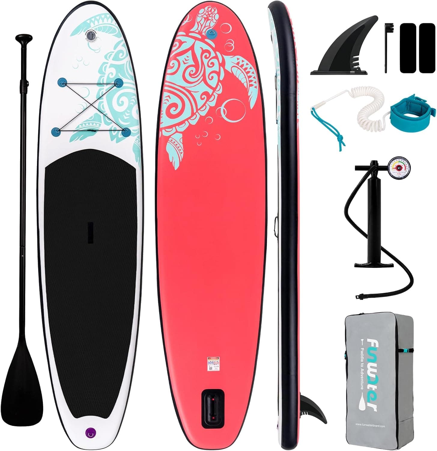 FUNWATER Paddle Board