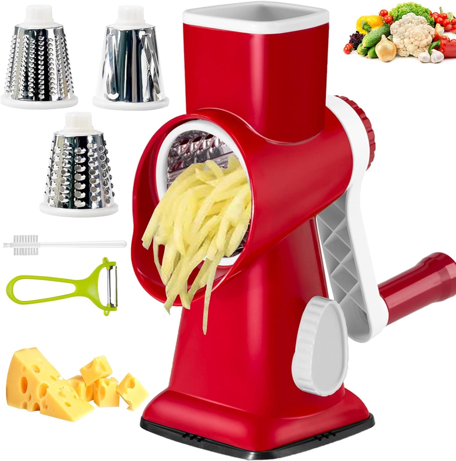 ELEKO MEYAR Meyar Cheese Grater with Handle