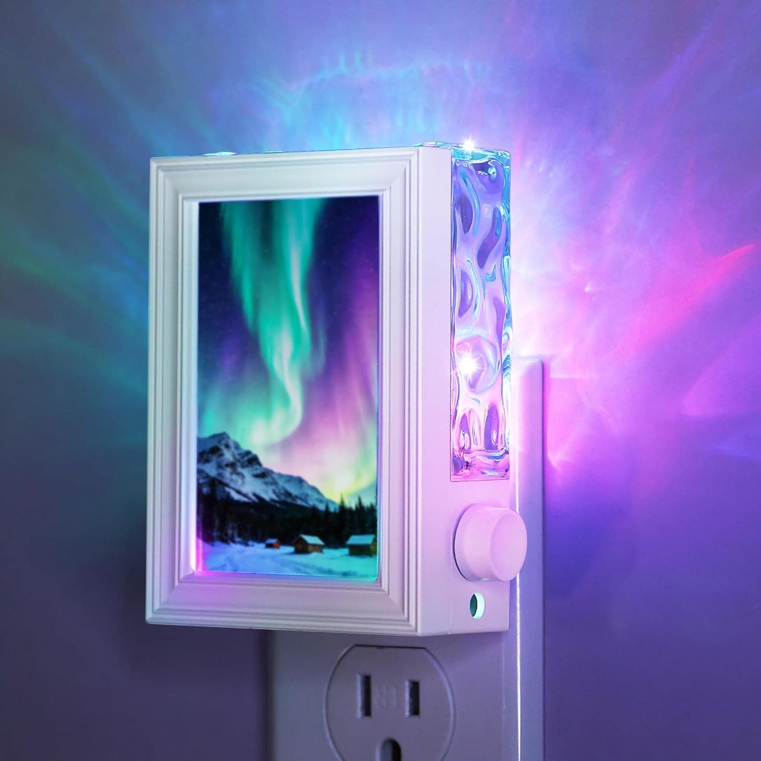 JANDCASE Night Lights Plug Into Wall — image 1