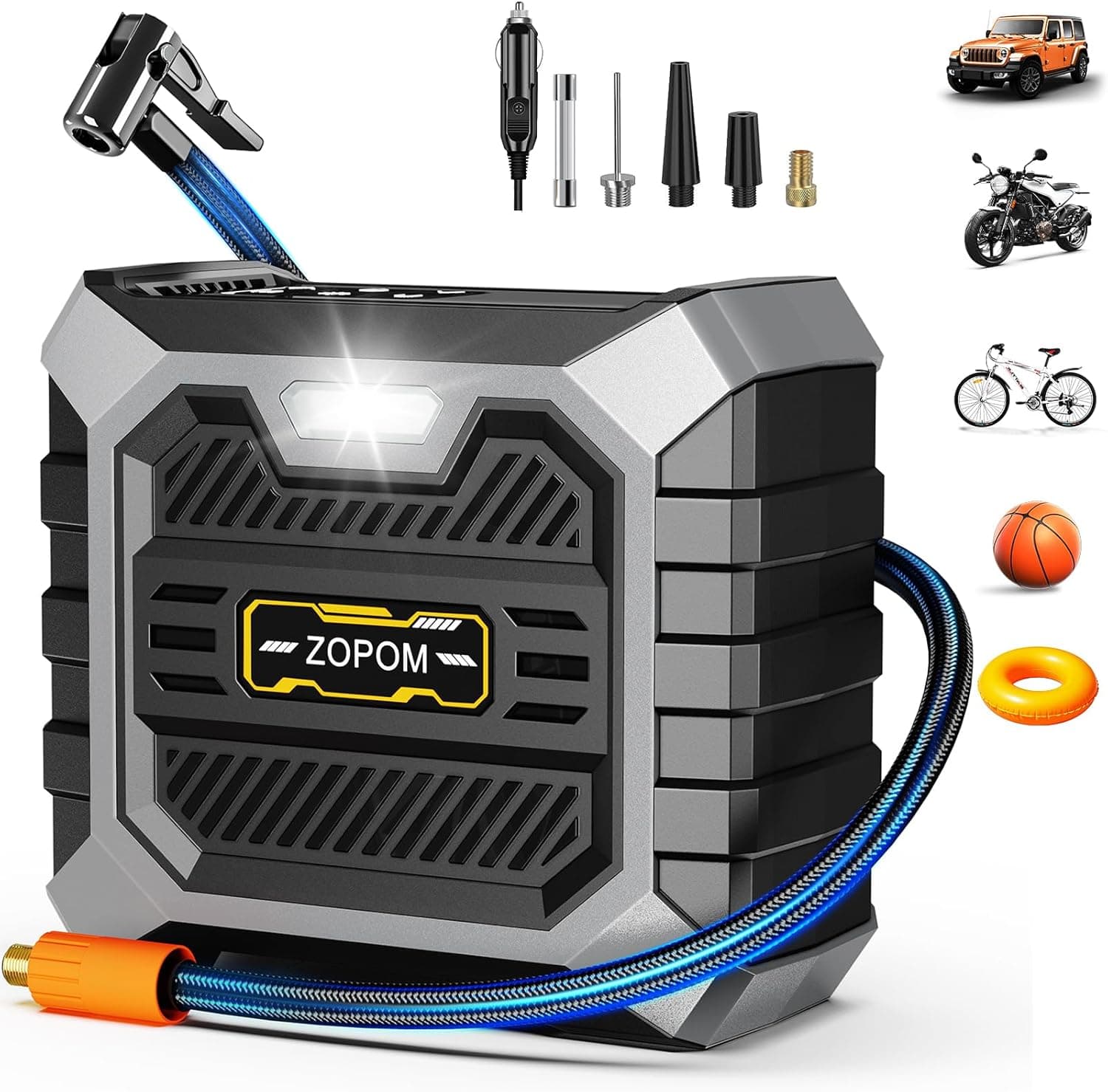ZOPOM Tire Inflator — image 1