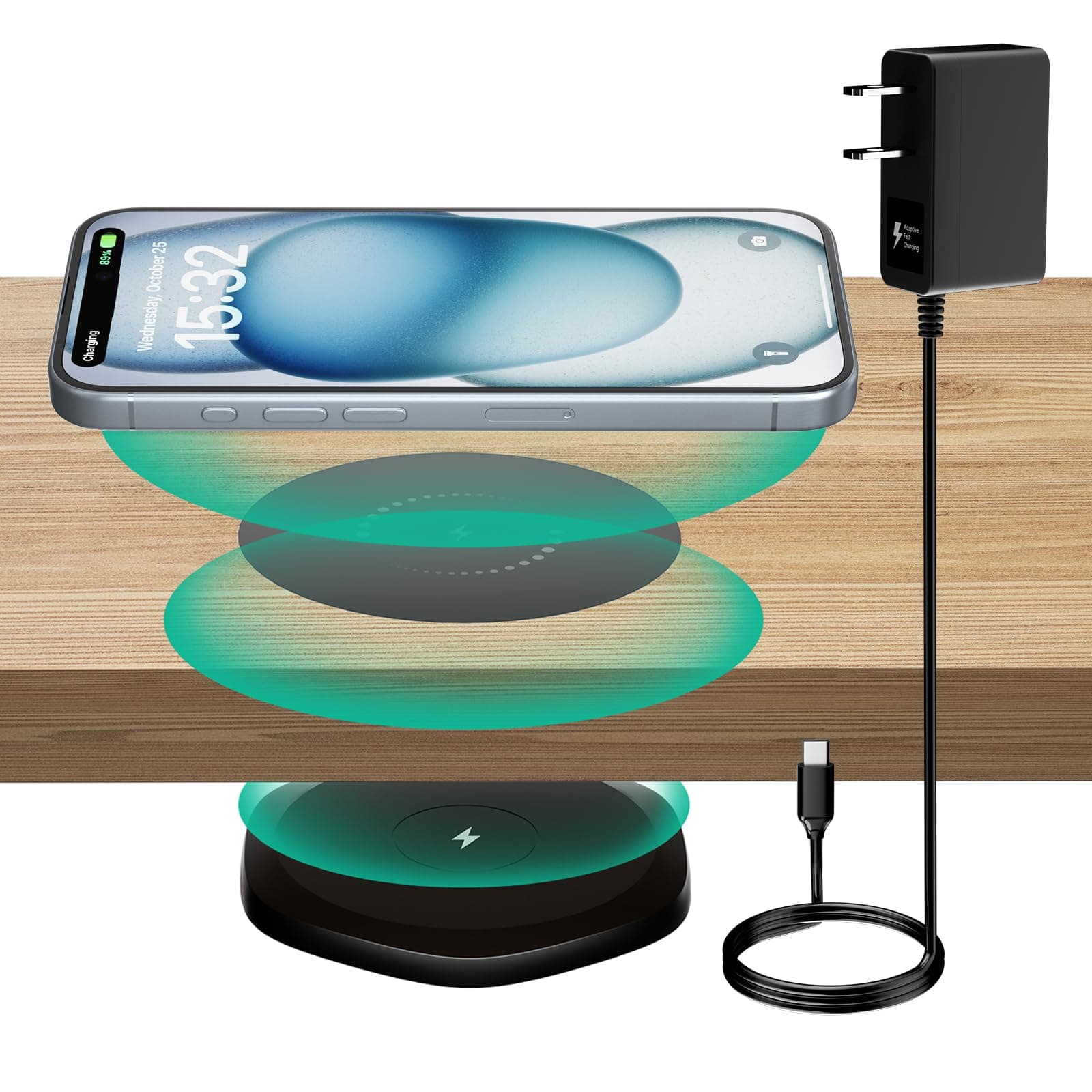 KPON Invisible Wireless Charger