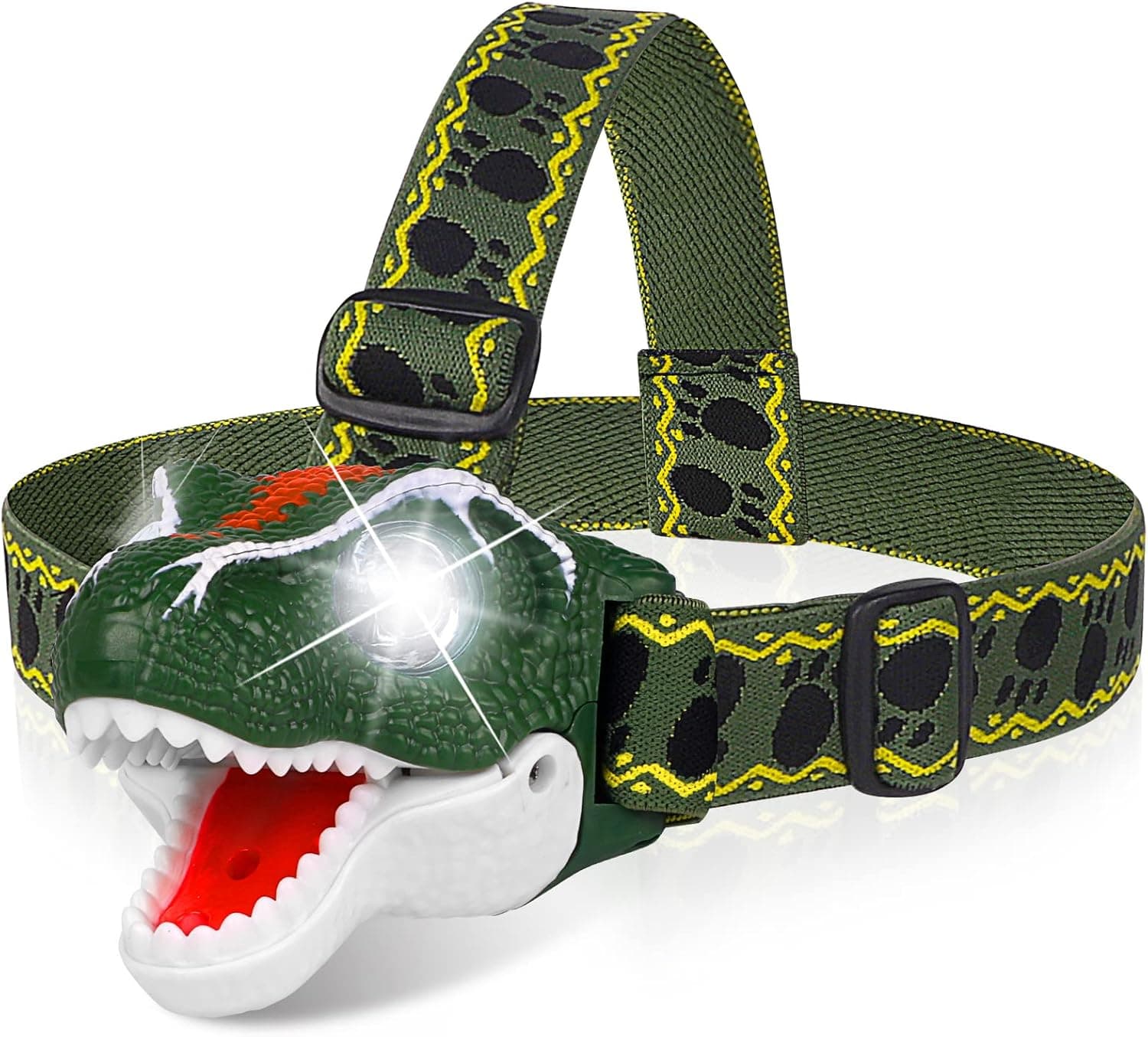 DX DA XIN Dinosaur Headlamp