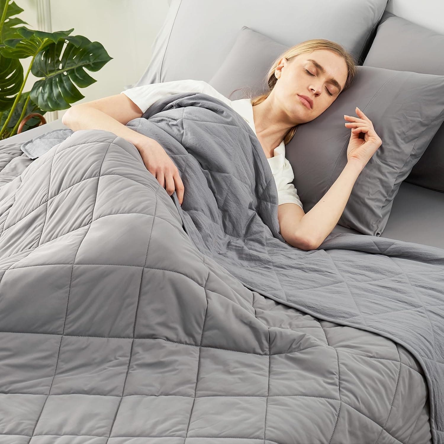 COZY BLISS Cooling Blanket