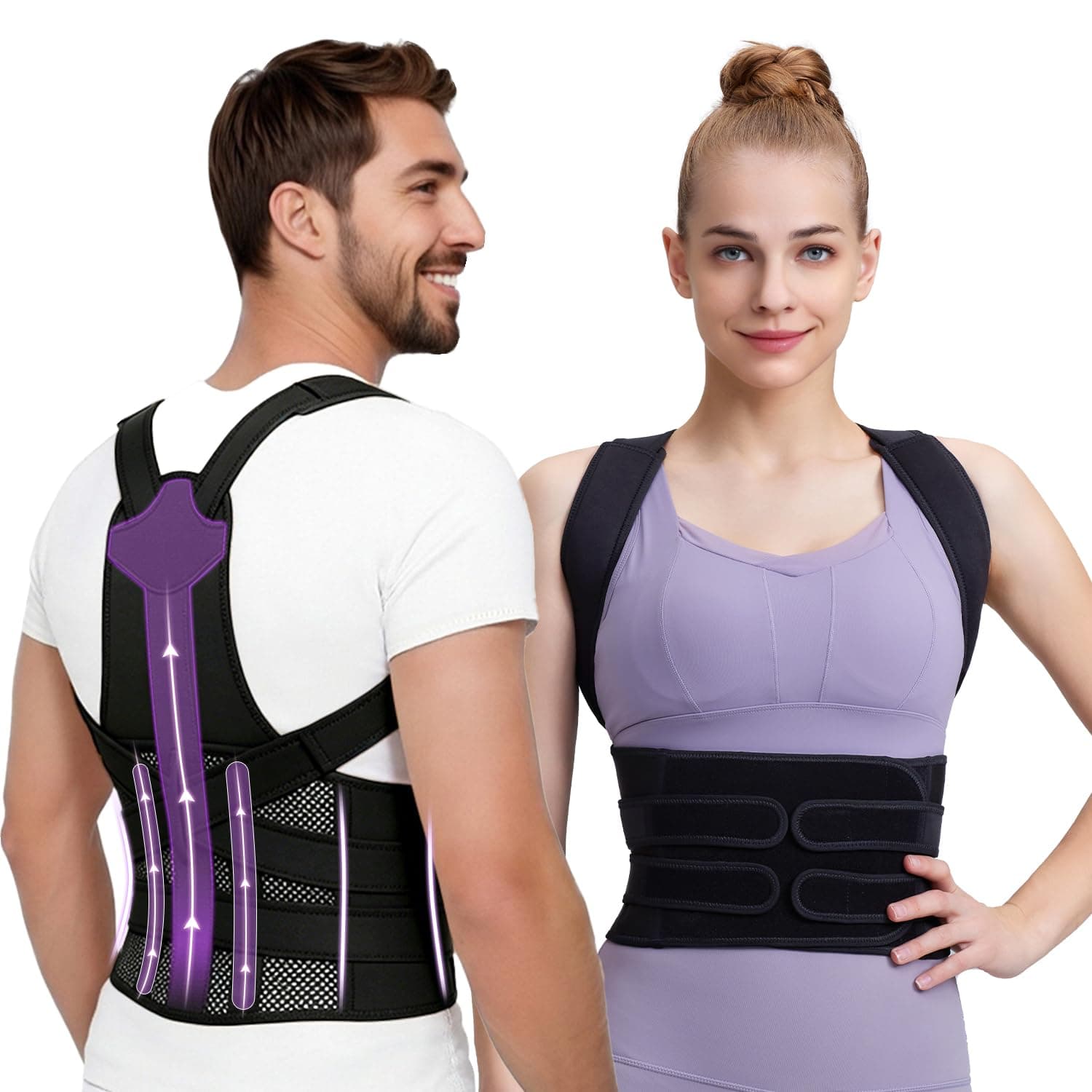 KUHJB Posture Corrector