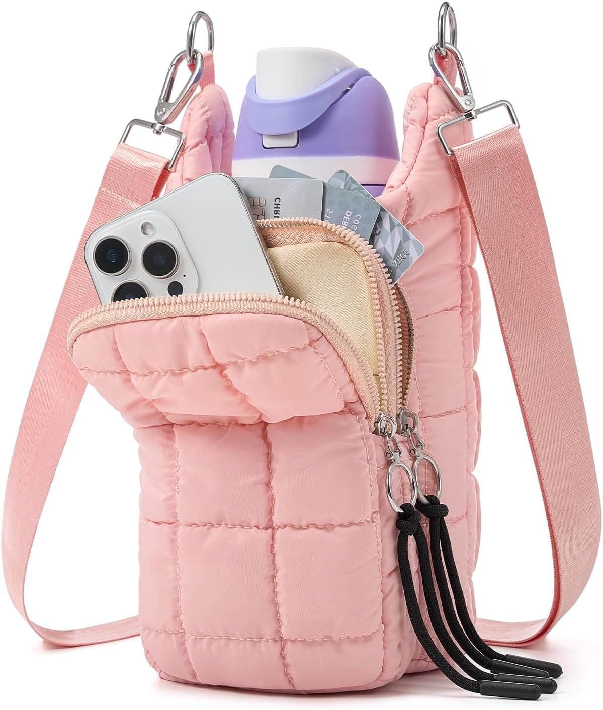 WOOMADA Water Bottle Crossbody Bag — image 1