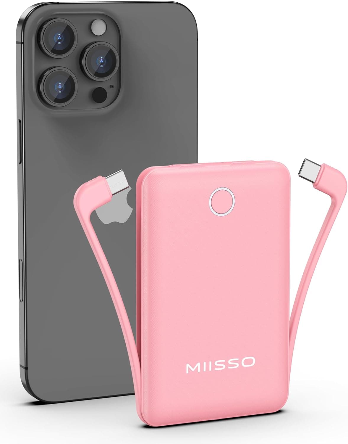 MIISSO 10000mAh Portable Power Banks — image 1