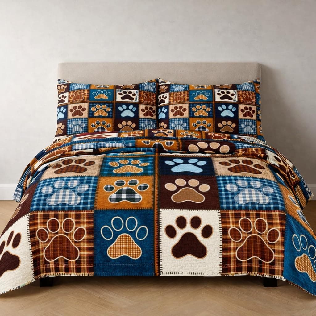 WHWODIDE Quilt Set