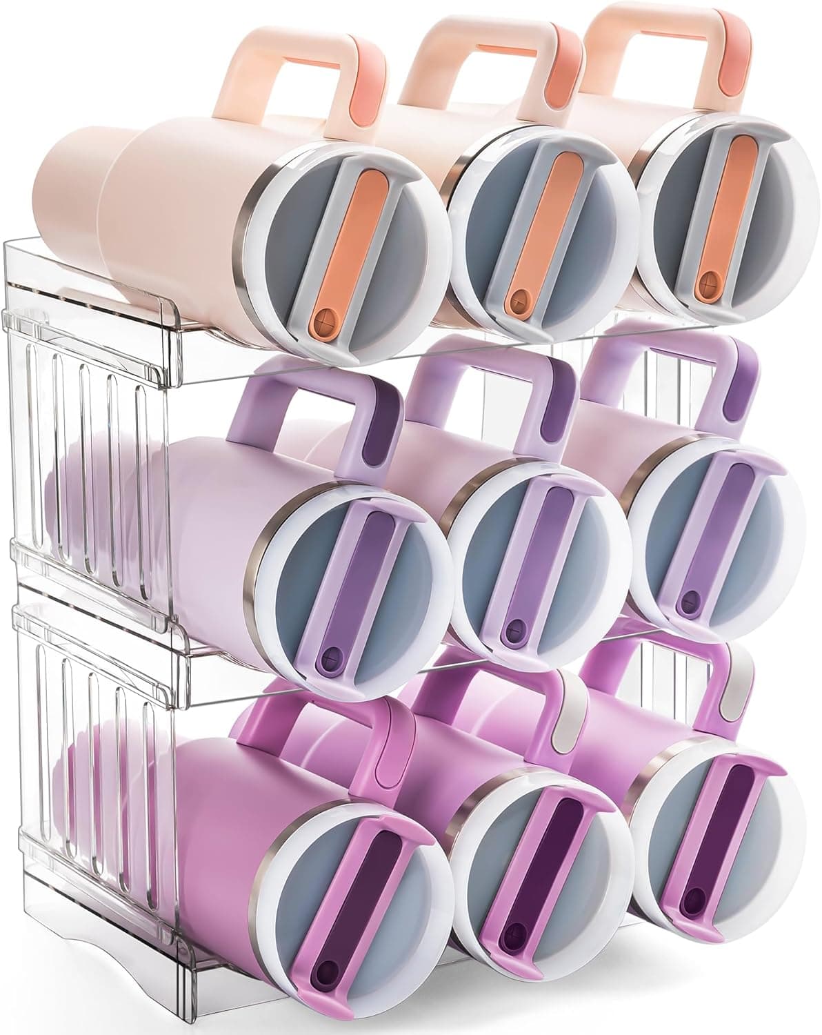 GRACENAL Water Bottle Organizer Holder — image 1
