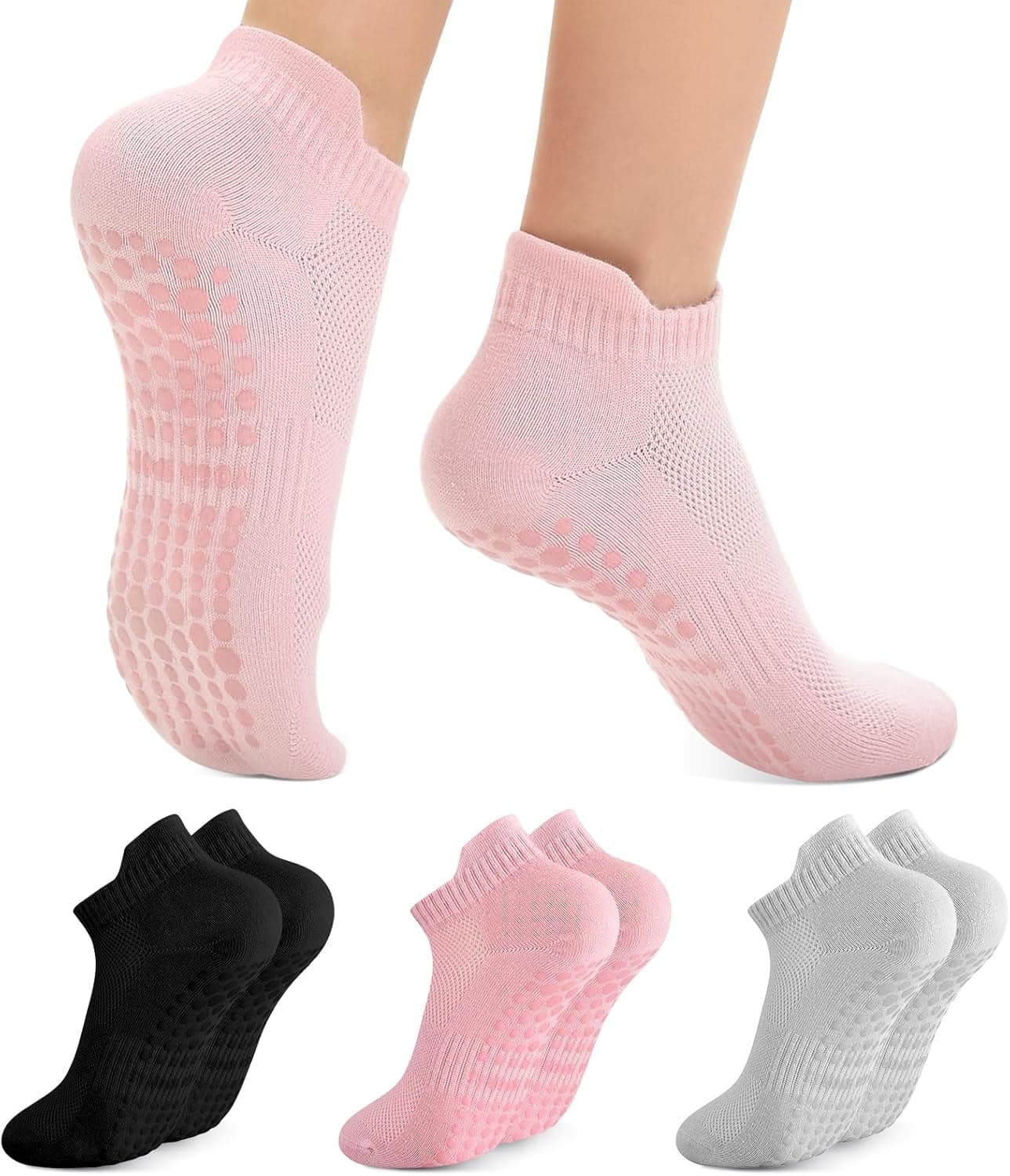 WALIFREY Grip Pilates Socks — image 1