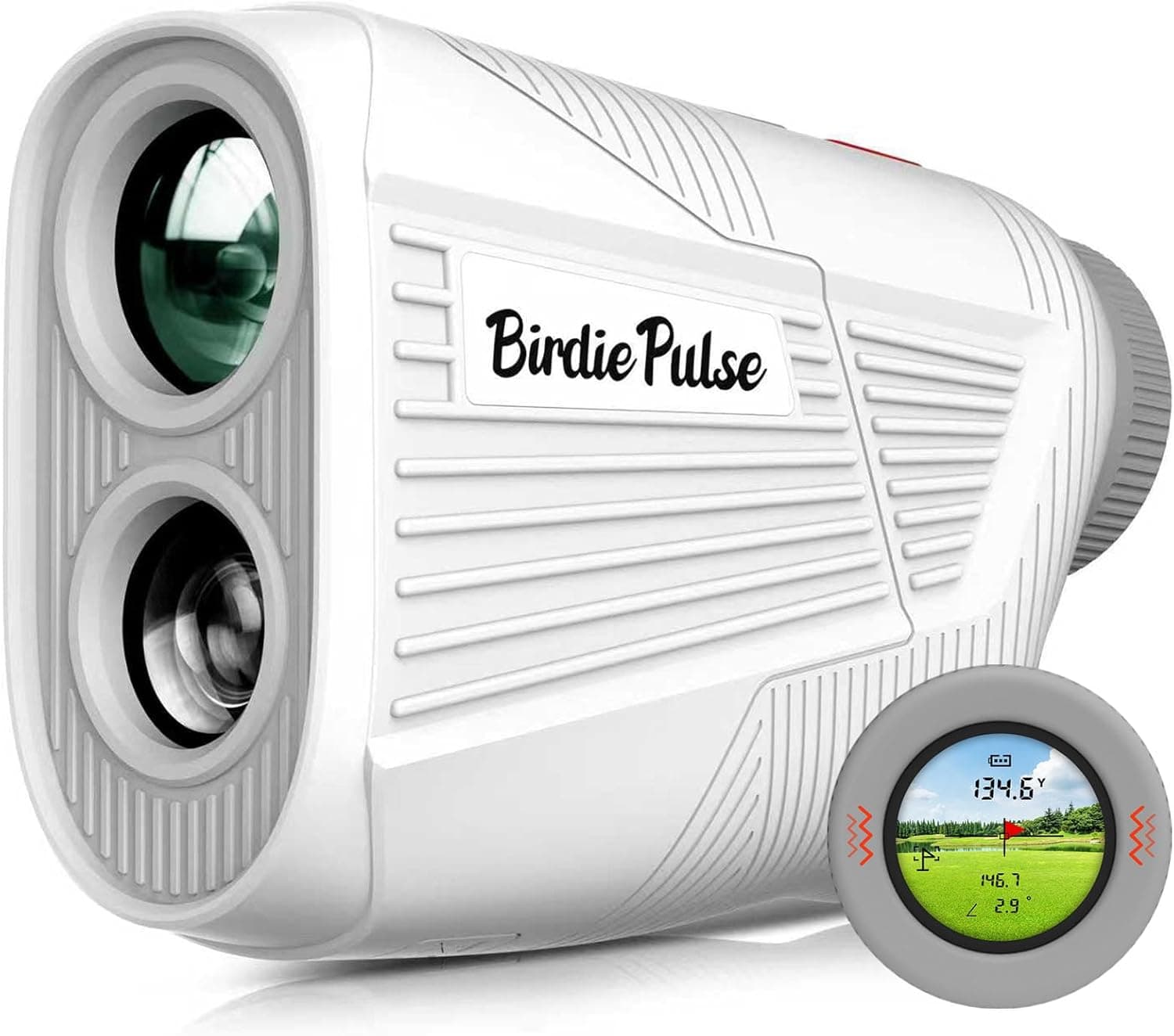 BIRDIEPULSE Golf Rngefinder — image 1