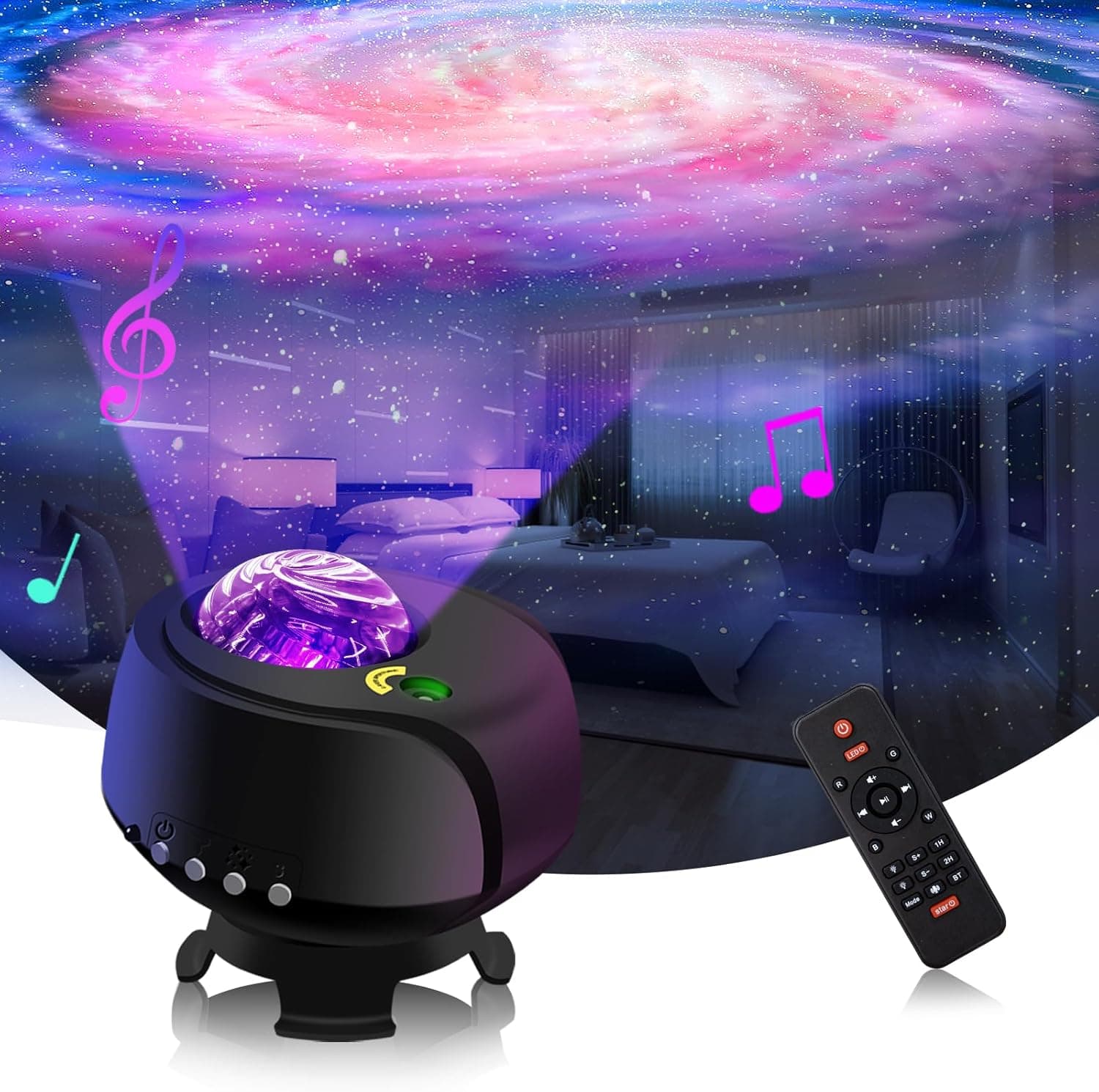 FLITI Galaxy Projector