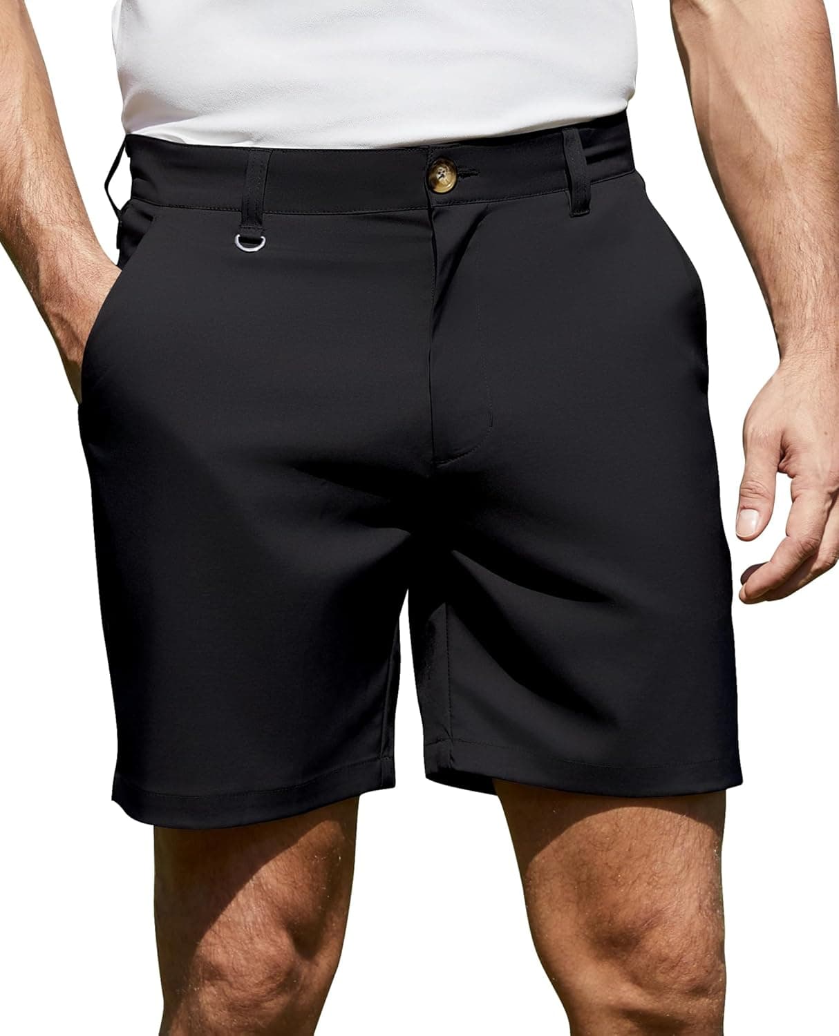 COOZYSPHERE Mens Golf Shorts — image 1