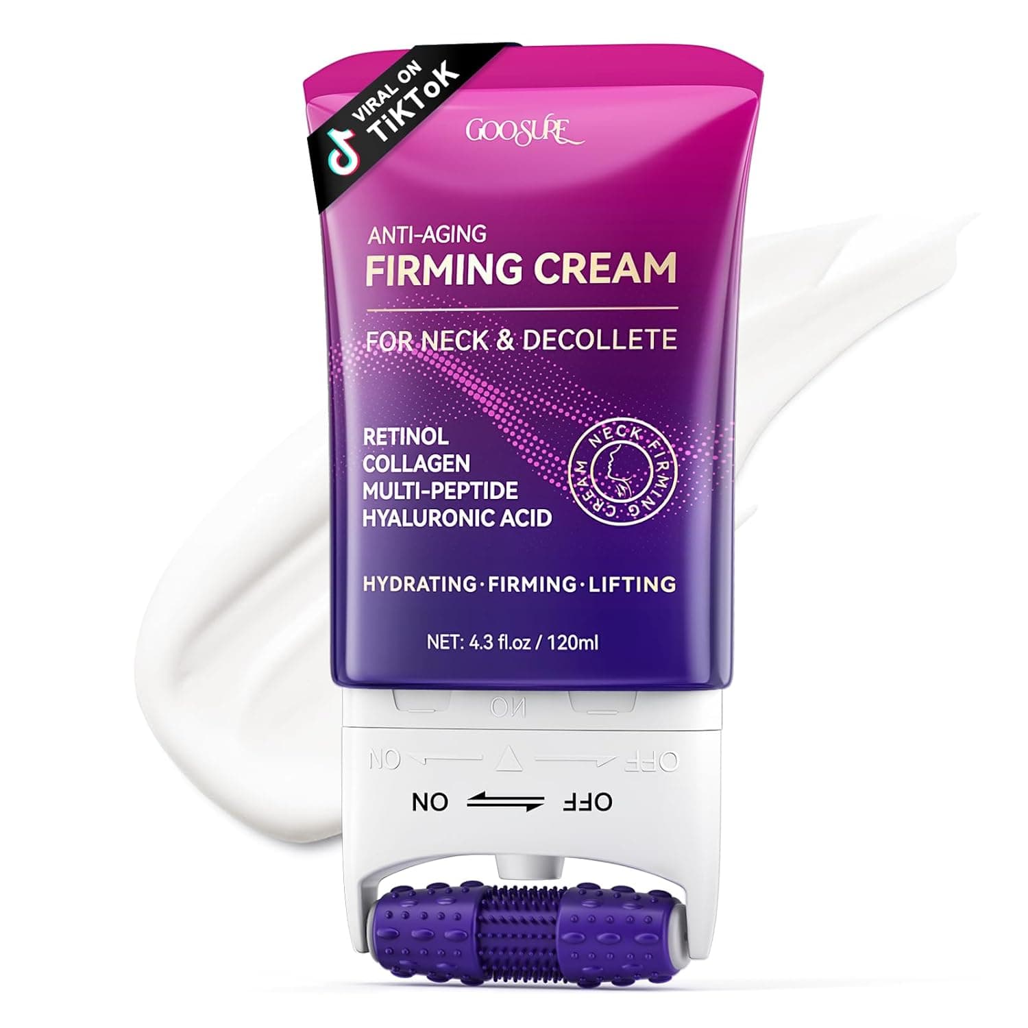 GOOSURE Firming Neck Cream — image 1
