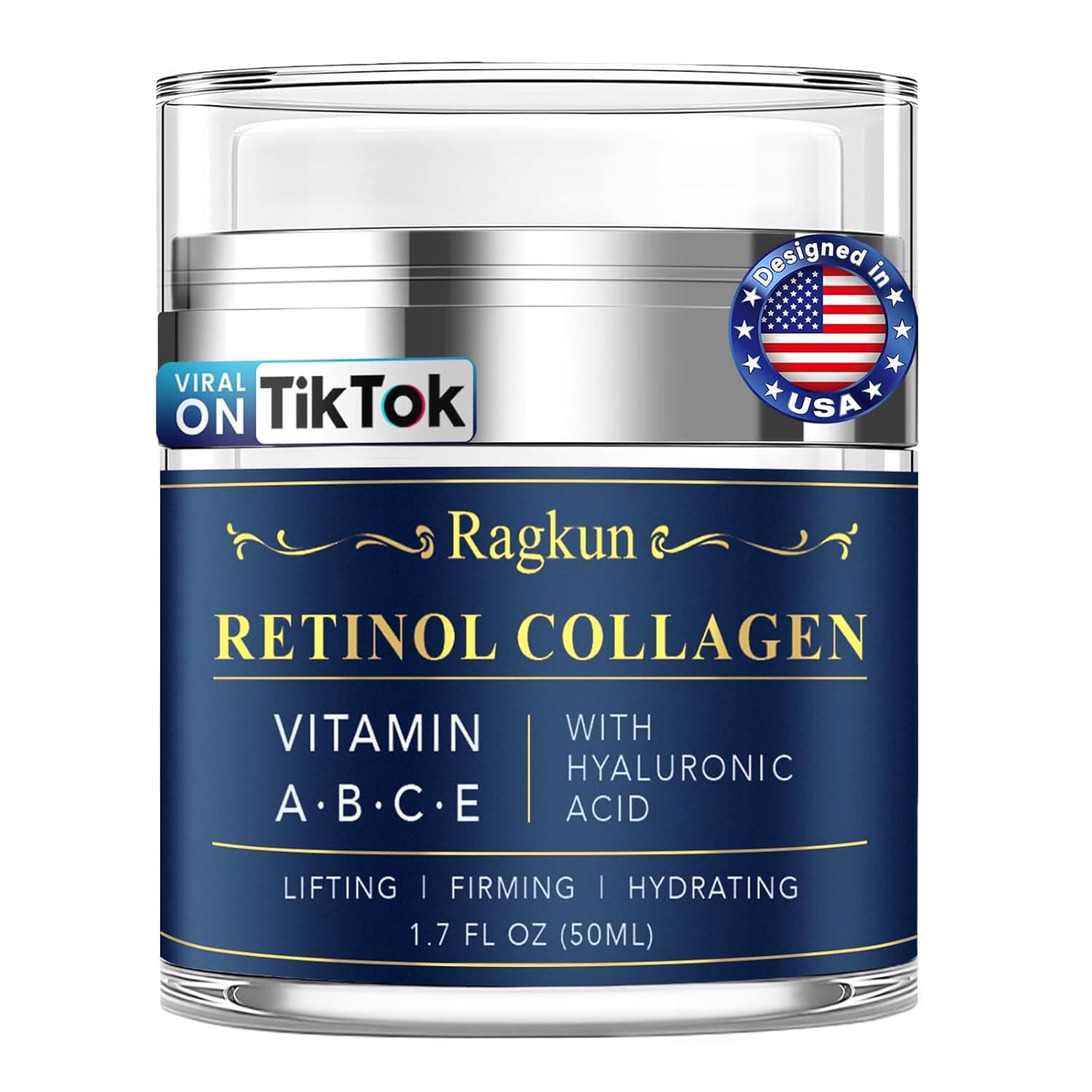 RAGKUN Anti-Aging Face Cream