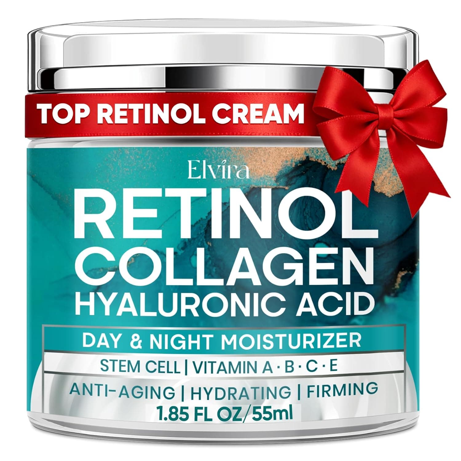 ELVIRA Retinol Anti Aging Face Moisturizer — image 1