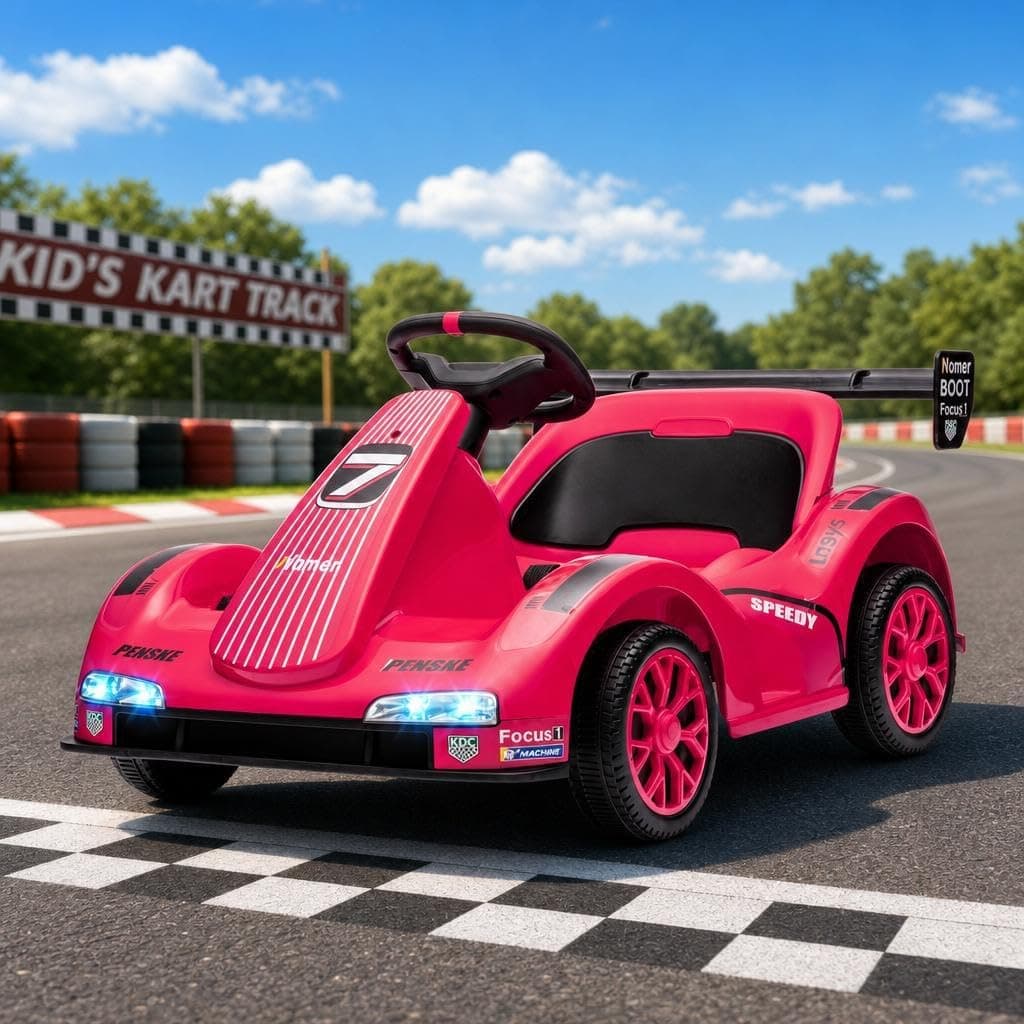 GARVEE Kids Electric Drift Go Kart