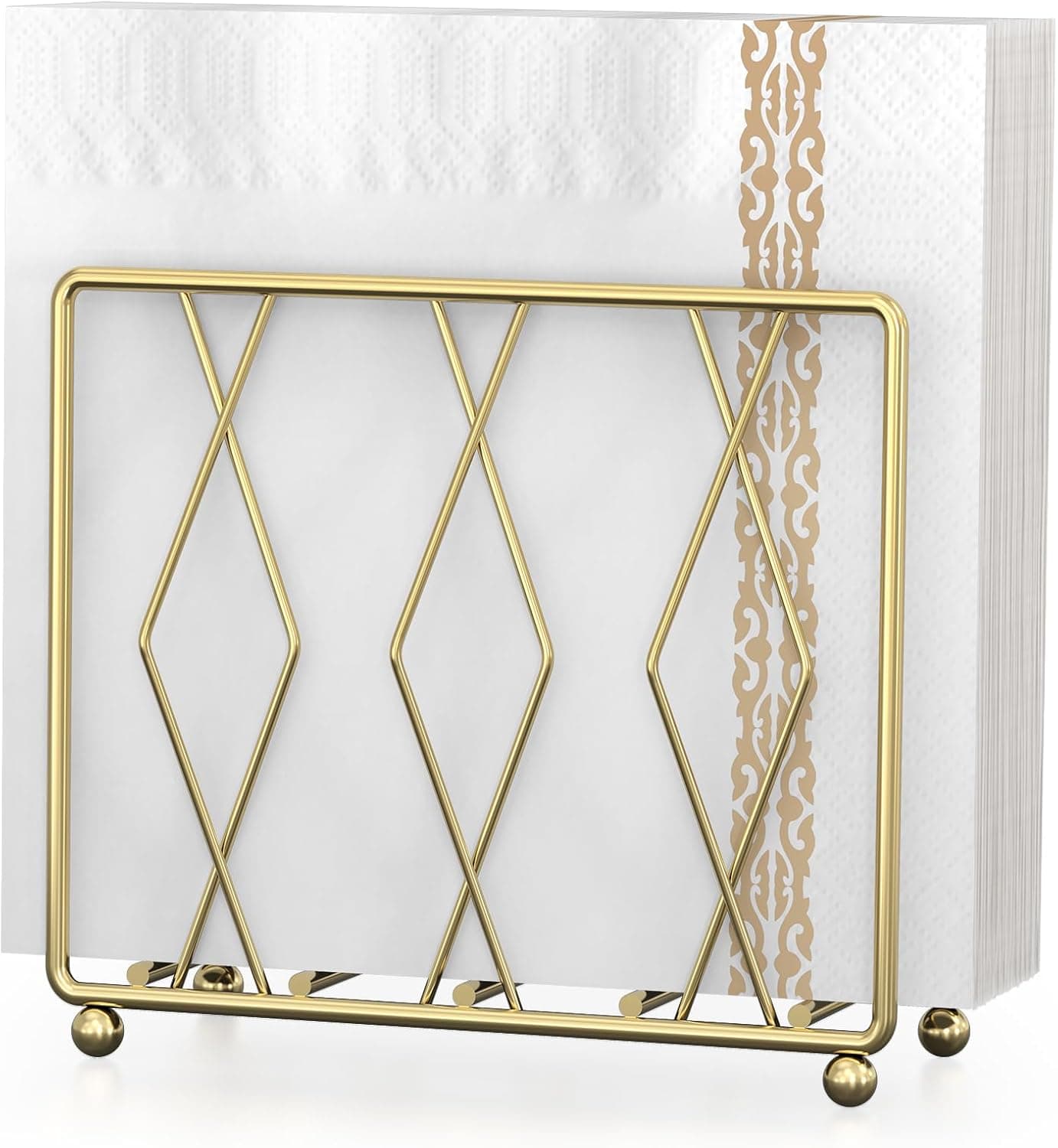 LWSFF Napkin Holder for Table