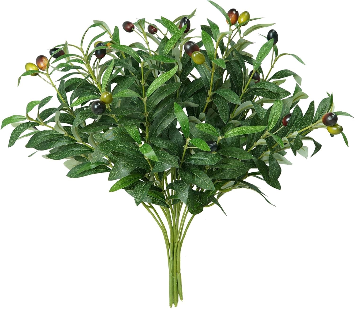 BUZIGUBY Faux Olive Branches — image 1