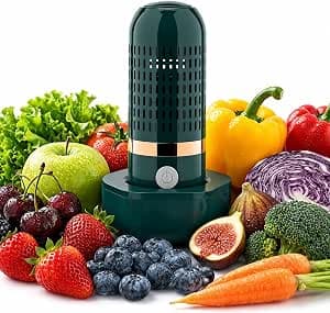NELIANGIA Fruit and Vegetable Washer