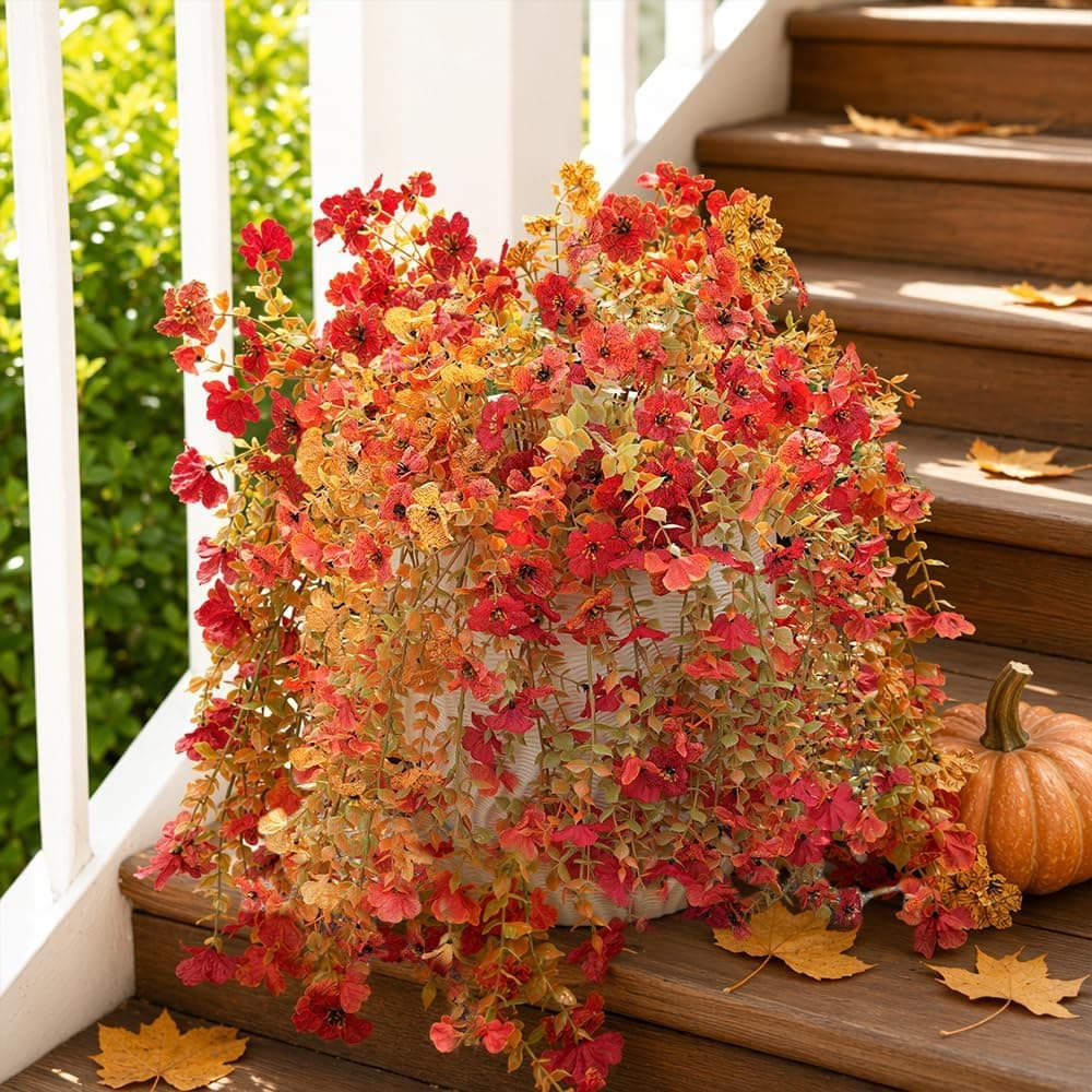 FANFANTOEY Artificial Flowers