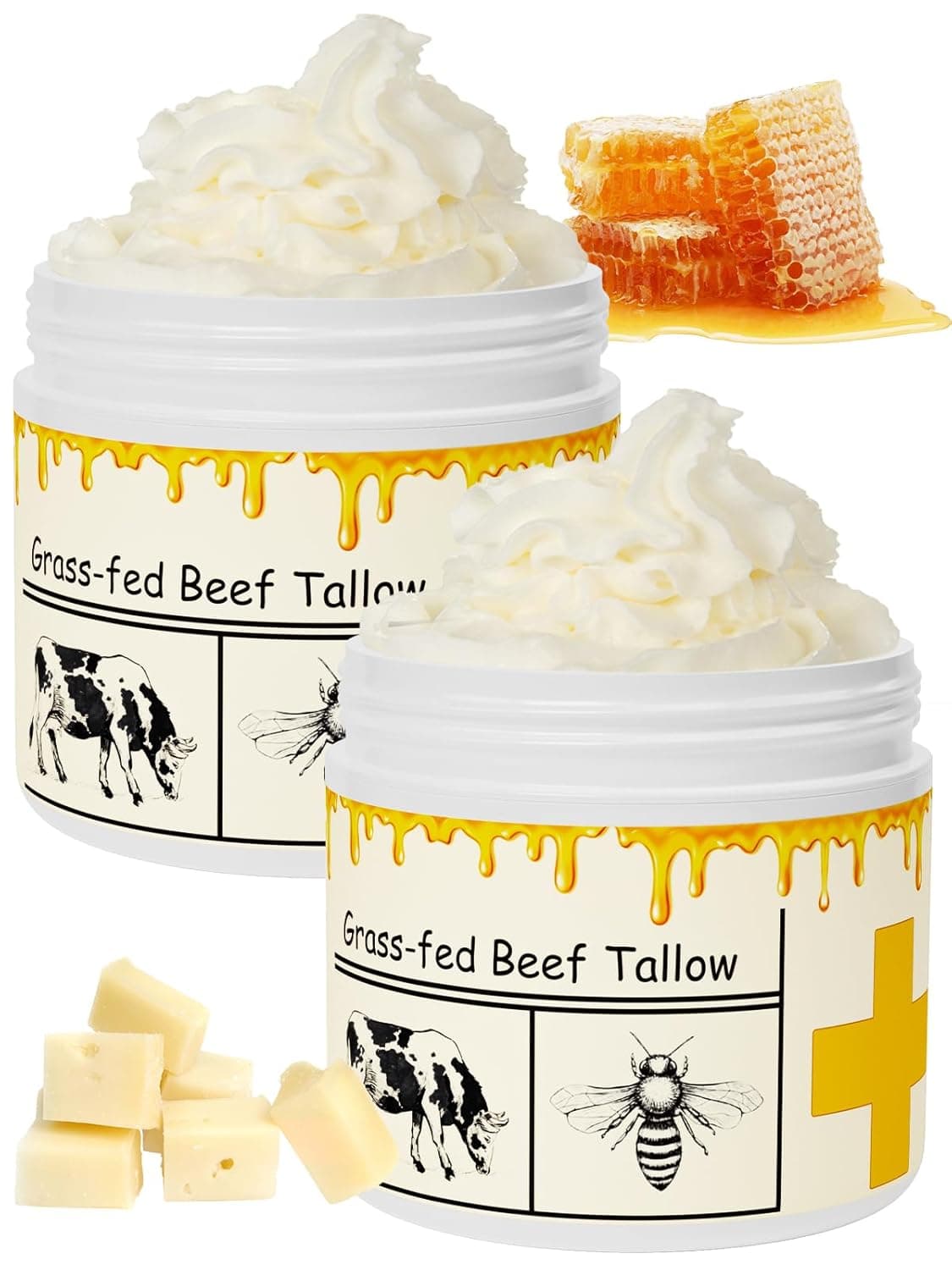 MKZEA Beef Tallow for Skin — image 1