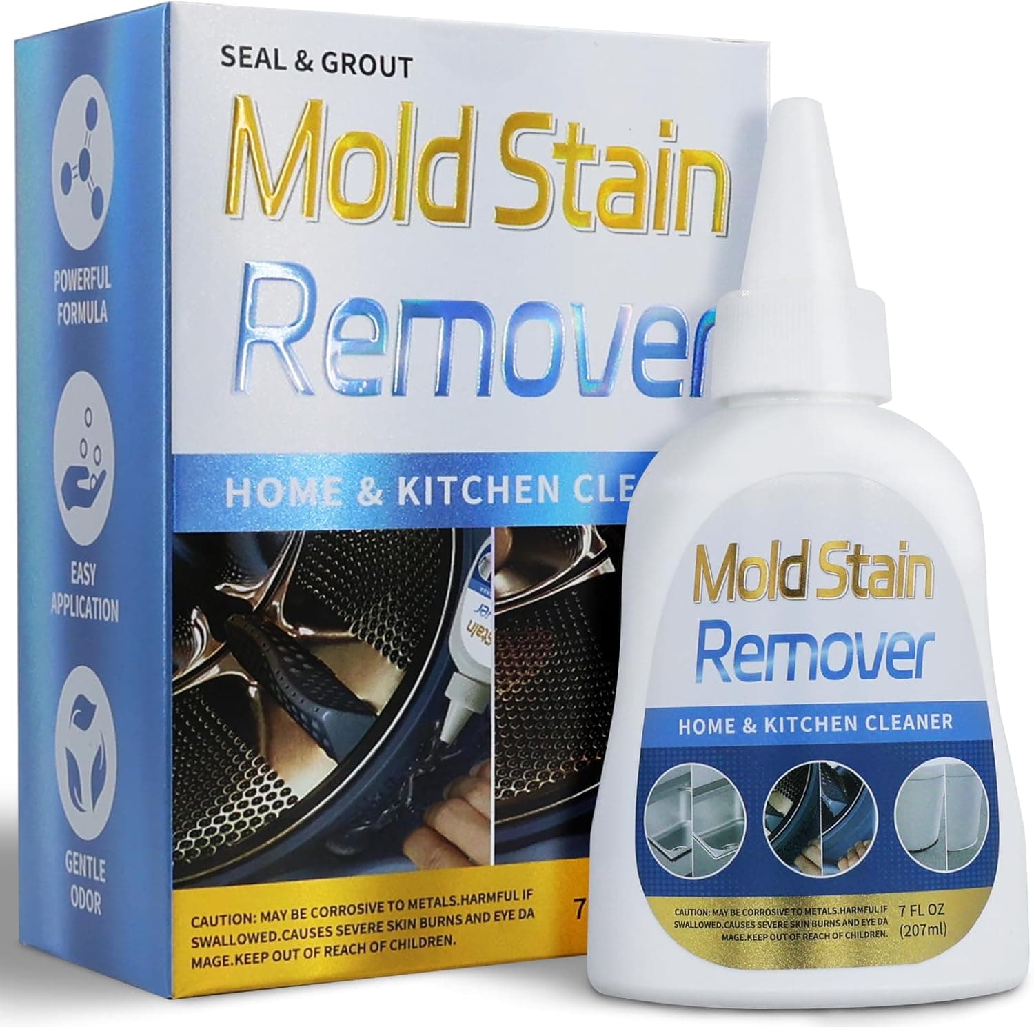 ADHESIVE GBYE Washing Machine Cleaner